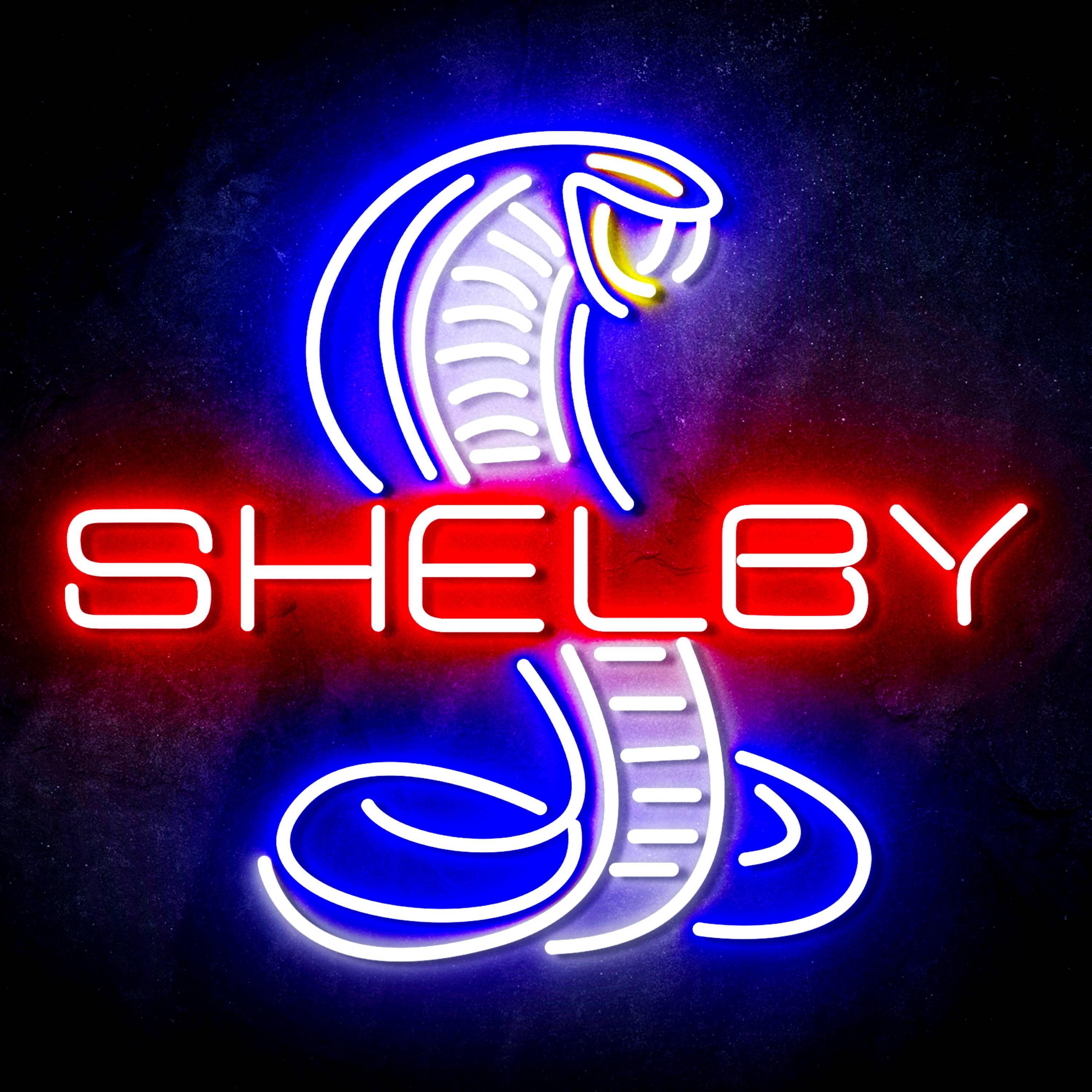 NHL Shelby Flex Neon-like LED Sign