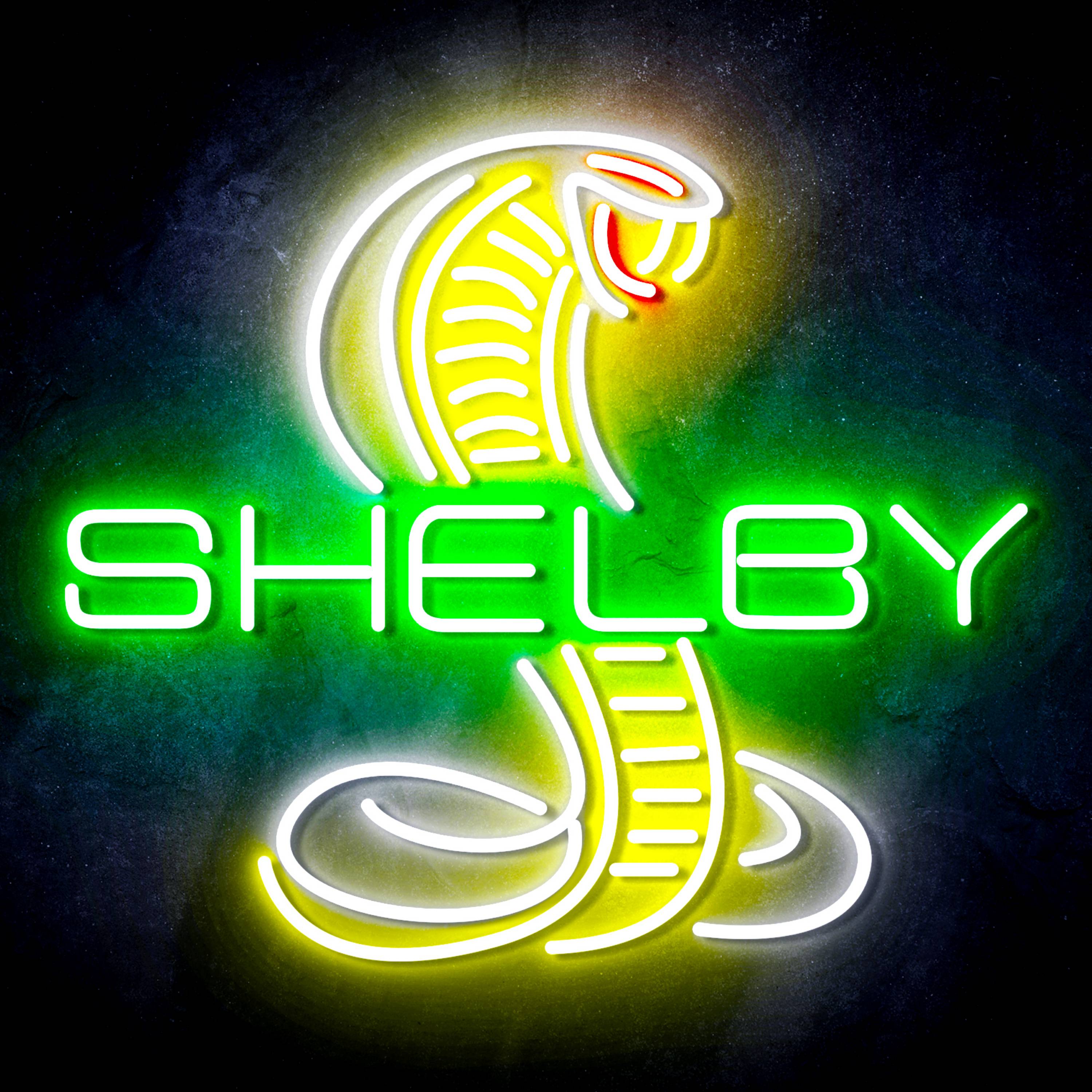 NHL Shelby Flex Neon-like LED Sign