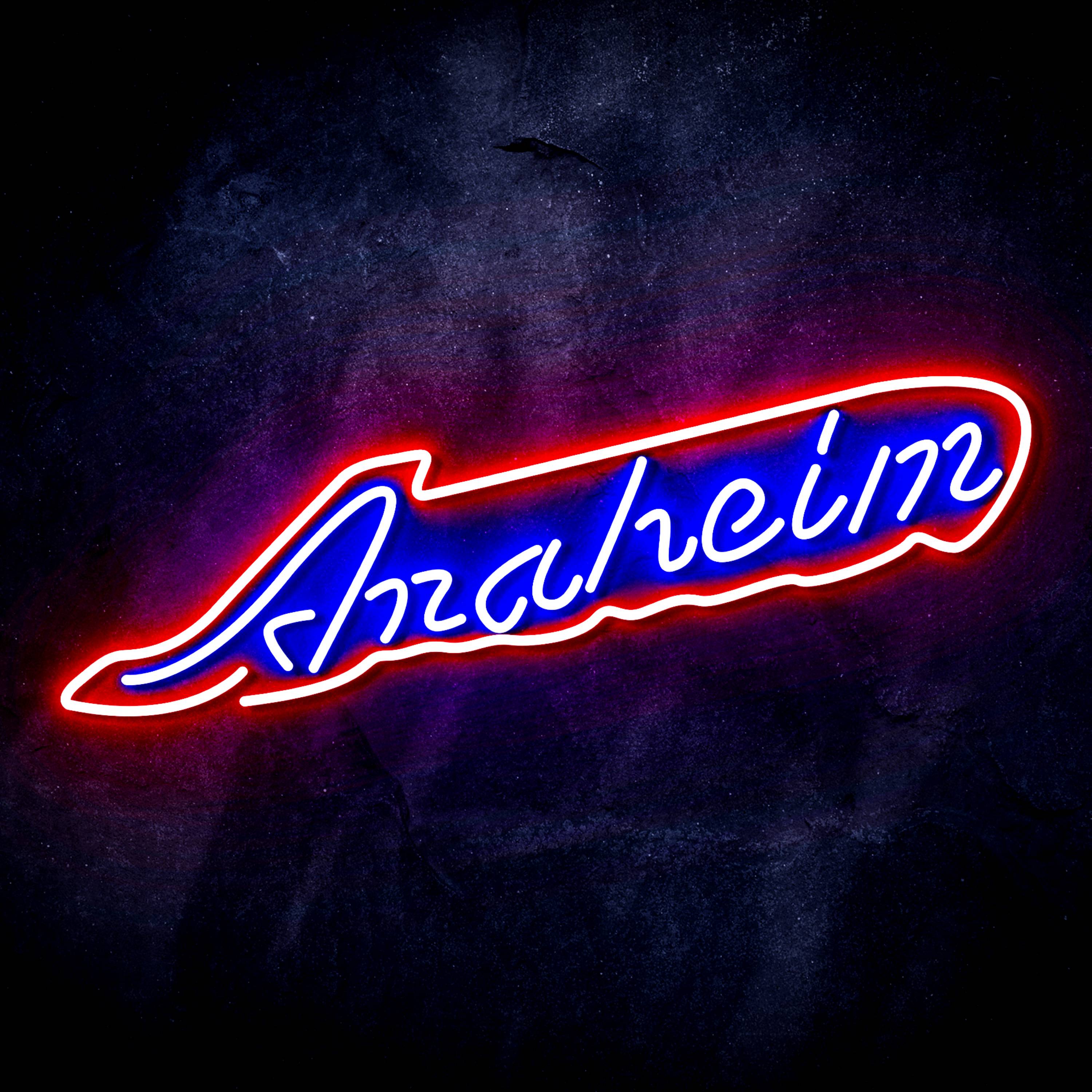 NHL Anaheim Ducks Flex Neon-like LED Sign