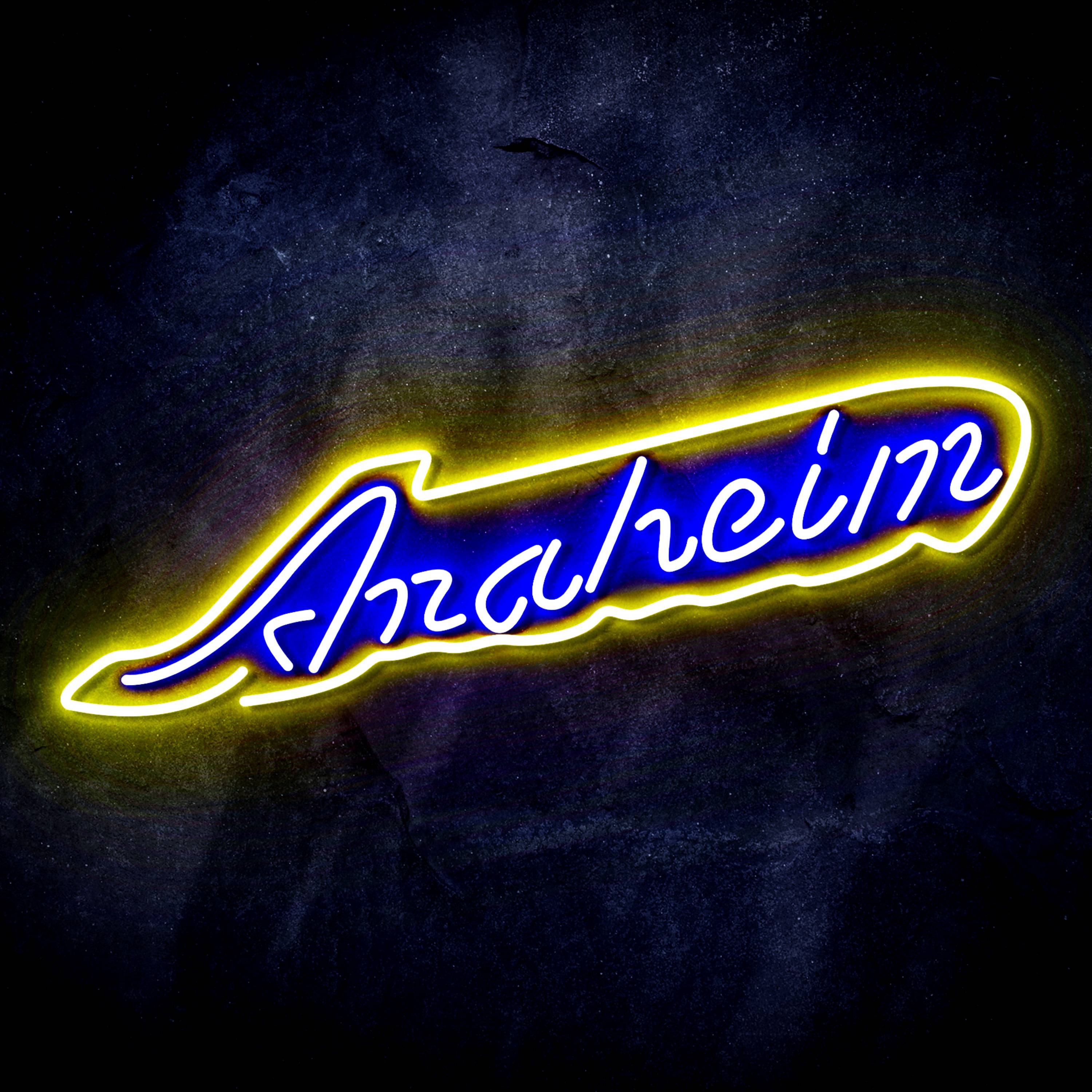 NHL Anaheim Ducks Flex Neon-like LED Sign