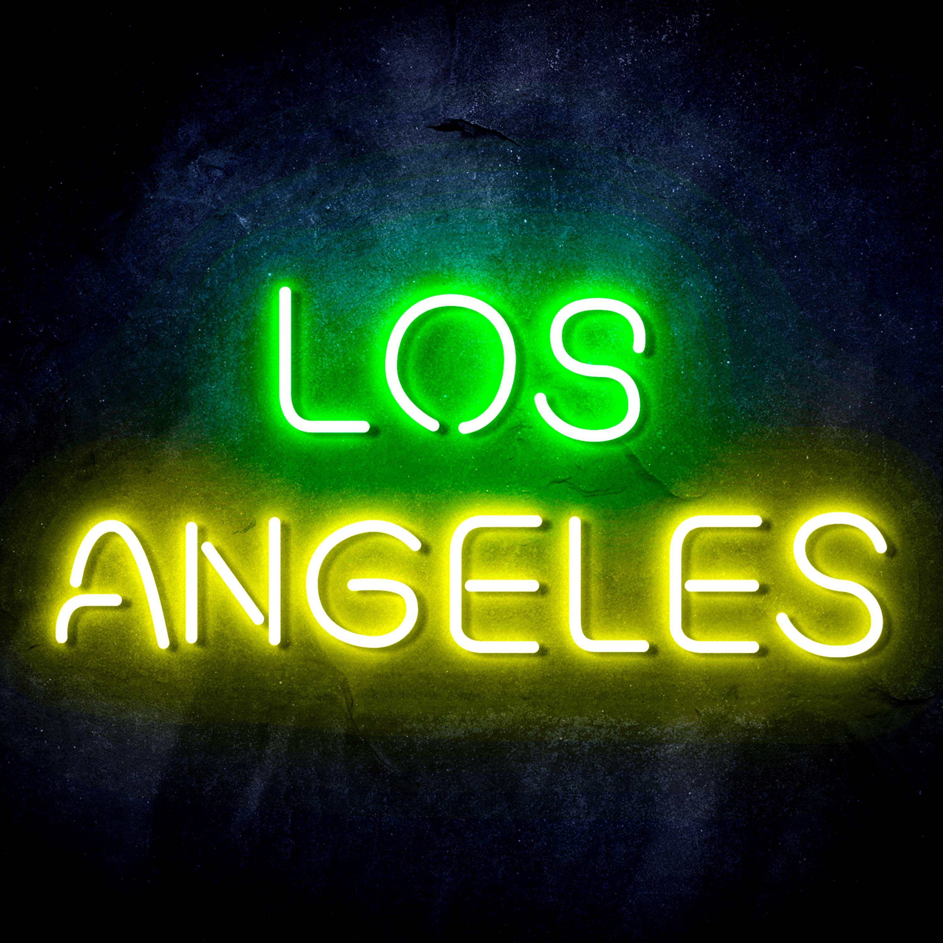 NHL Los Angeles Kings Flex Neon-like LED Sign