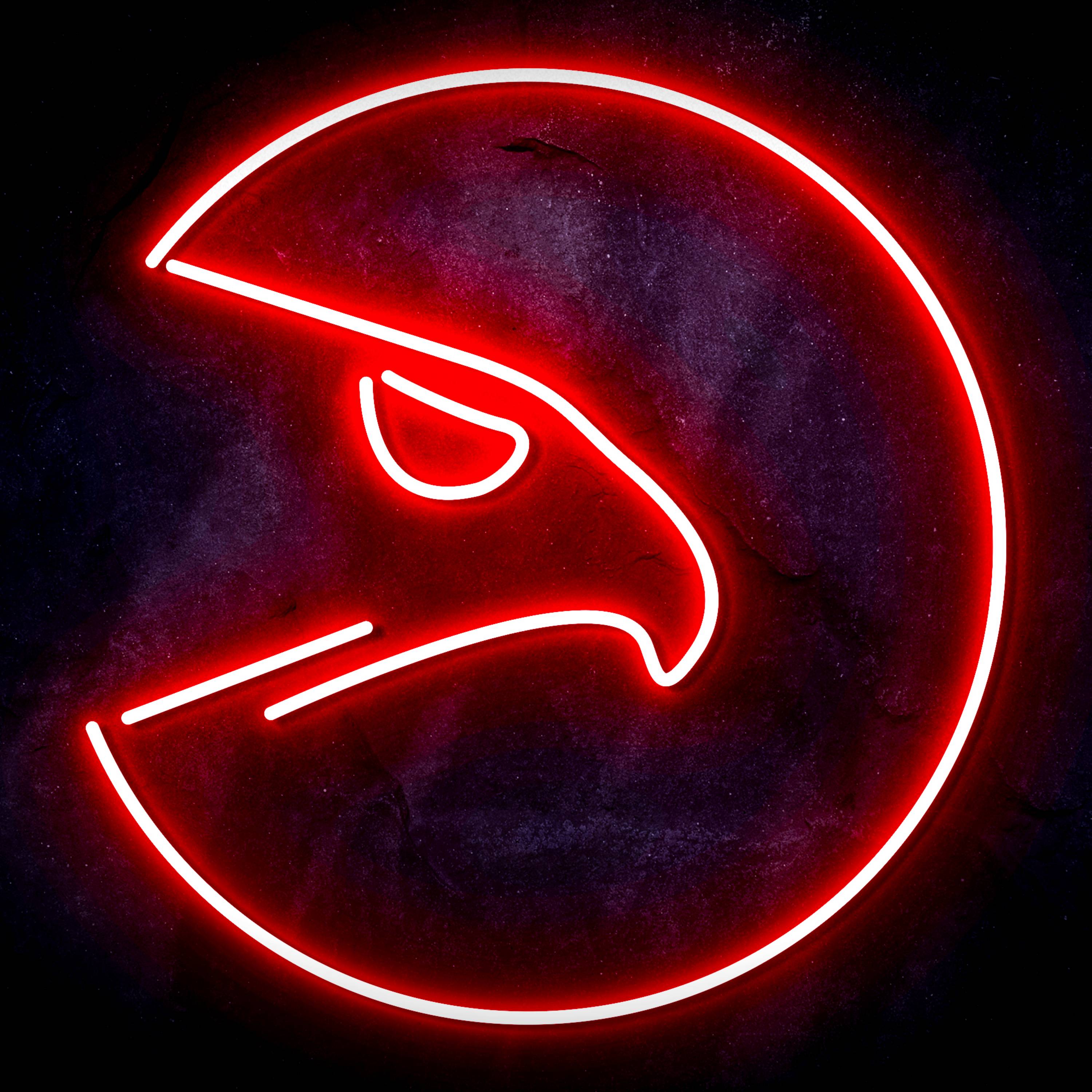 NBA Atlanta Hawks Flex Neon-like LED Sign