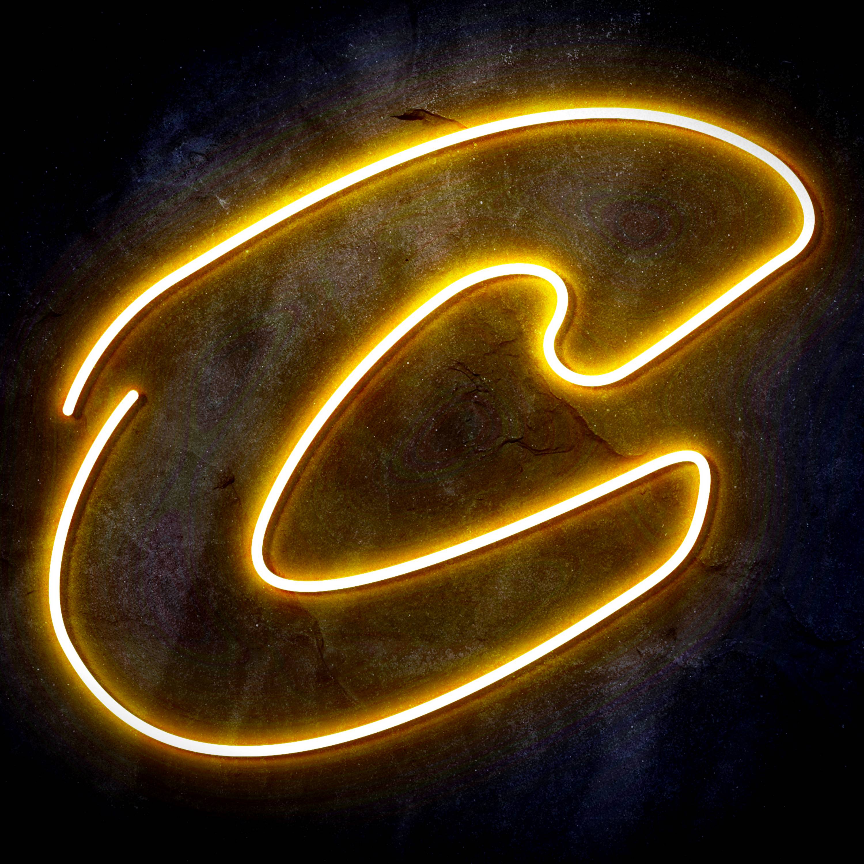 NBA Cleveland Cavaliers Flex Neon-like LED Sign