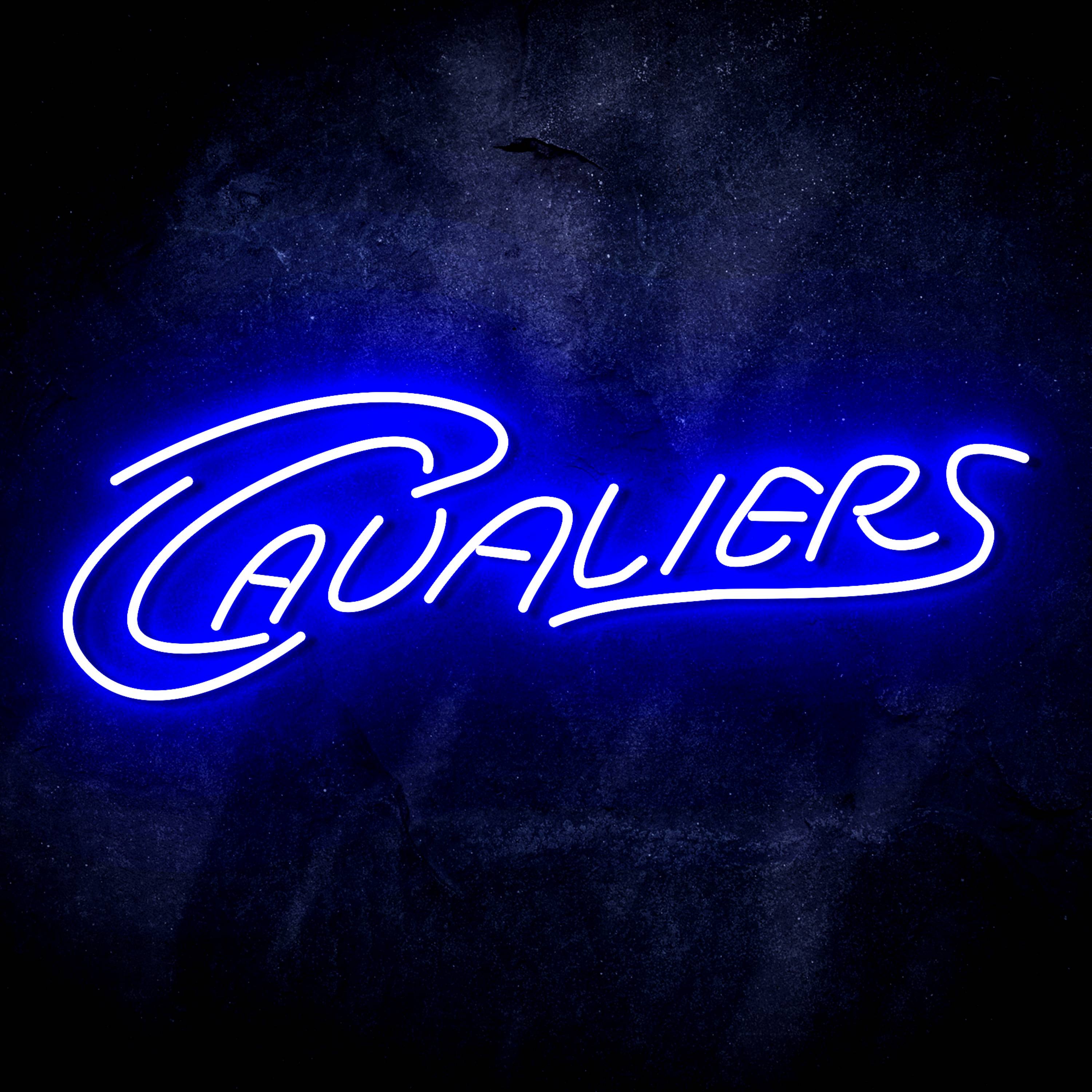 NBA Cleveland Cavaliers Flex Neon-like LED Sign