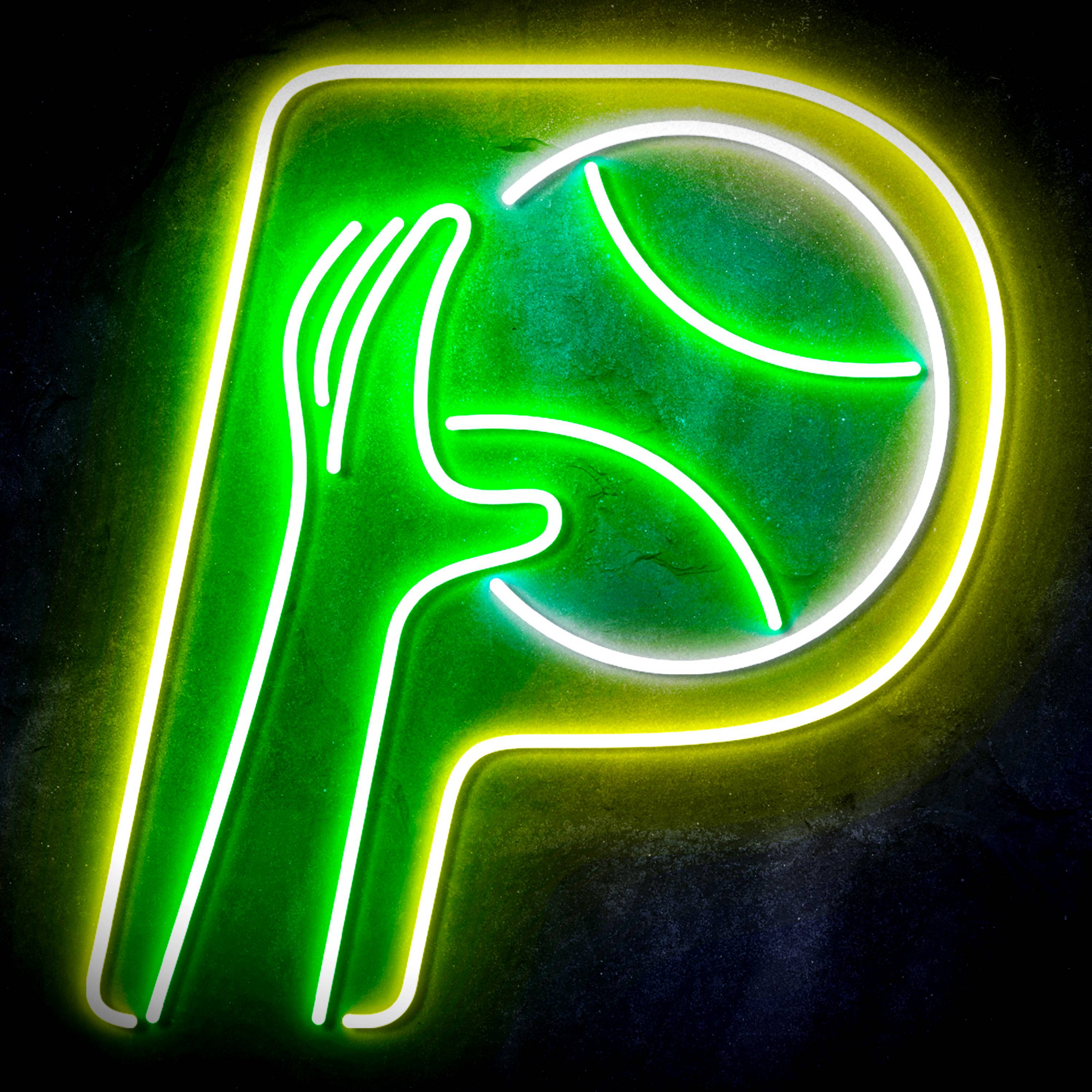 NBA Indiana Pacers Flex Neon-like LED Sign