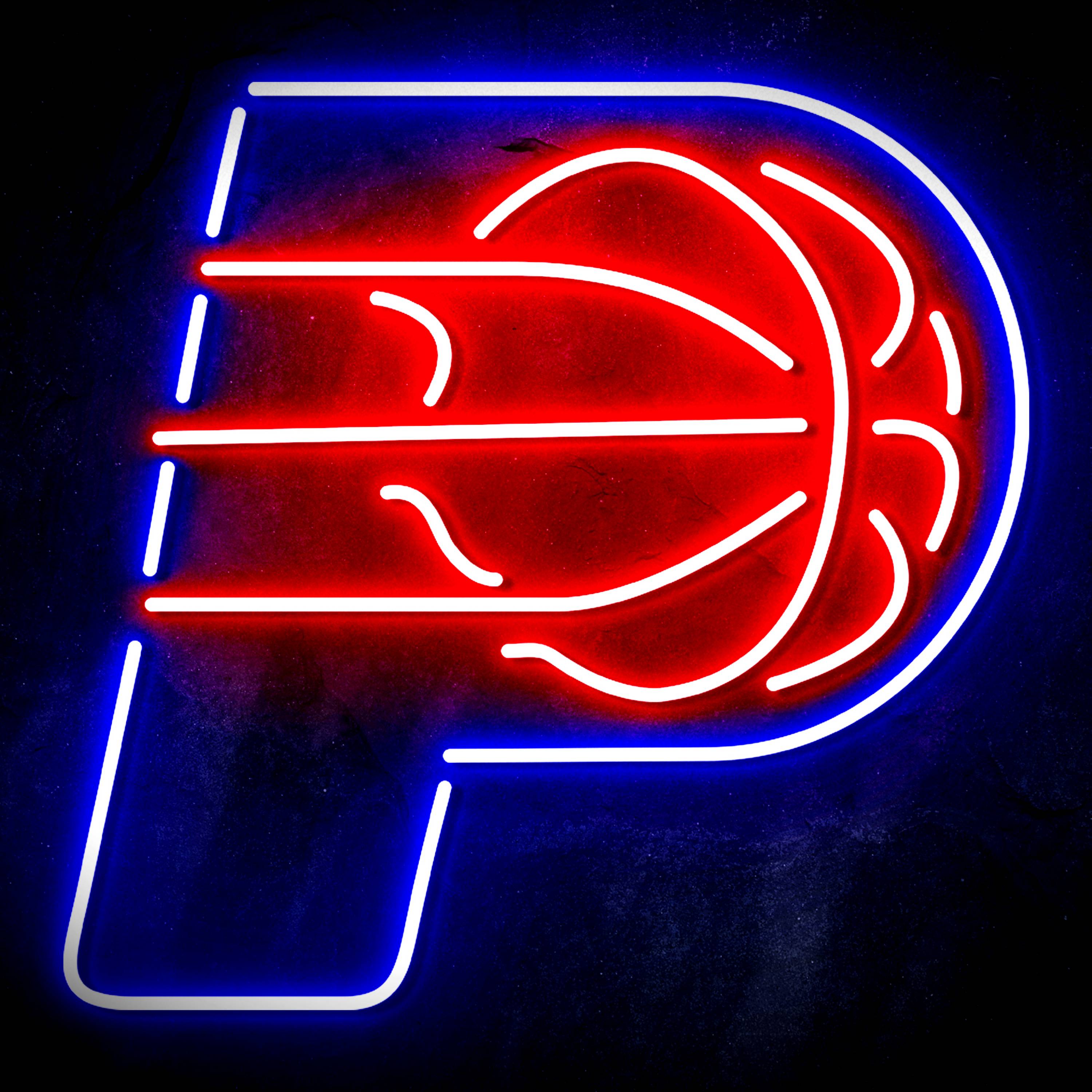 NBA Indiana Pacers Flex Neon-like LED Sign