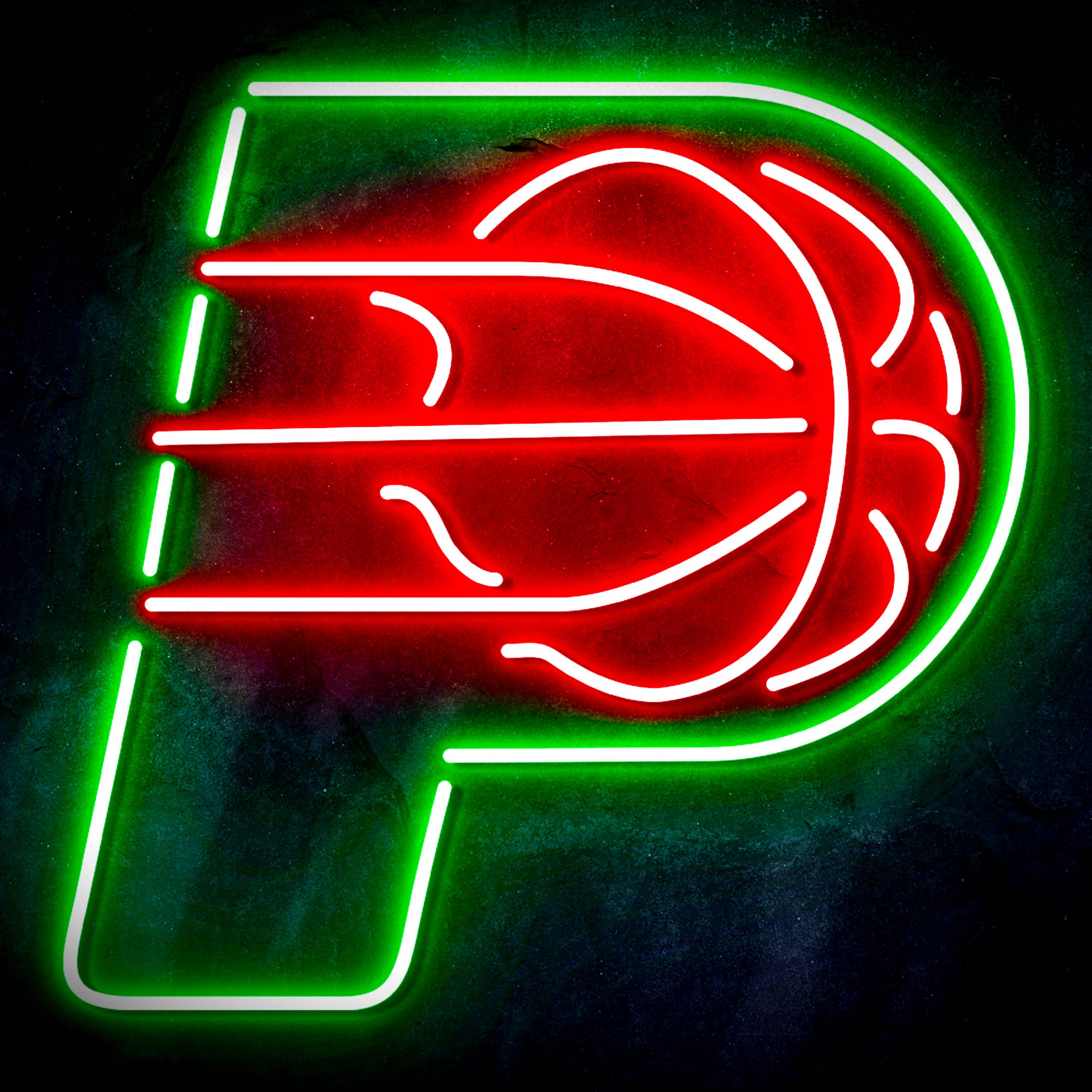 NBA Indiana Pacers Flex Neon-like LED Sign