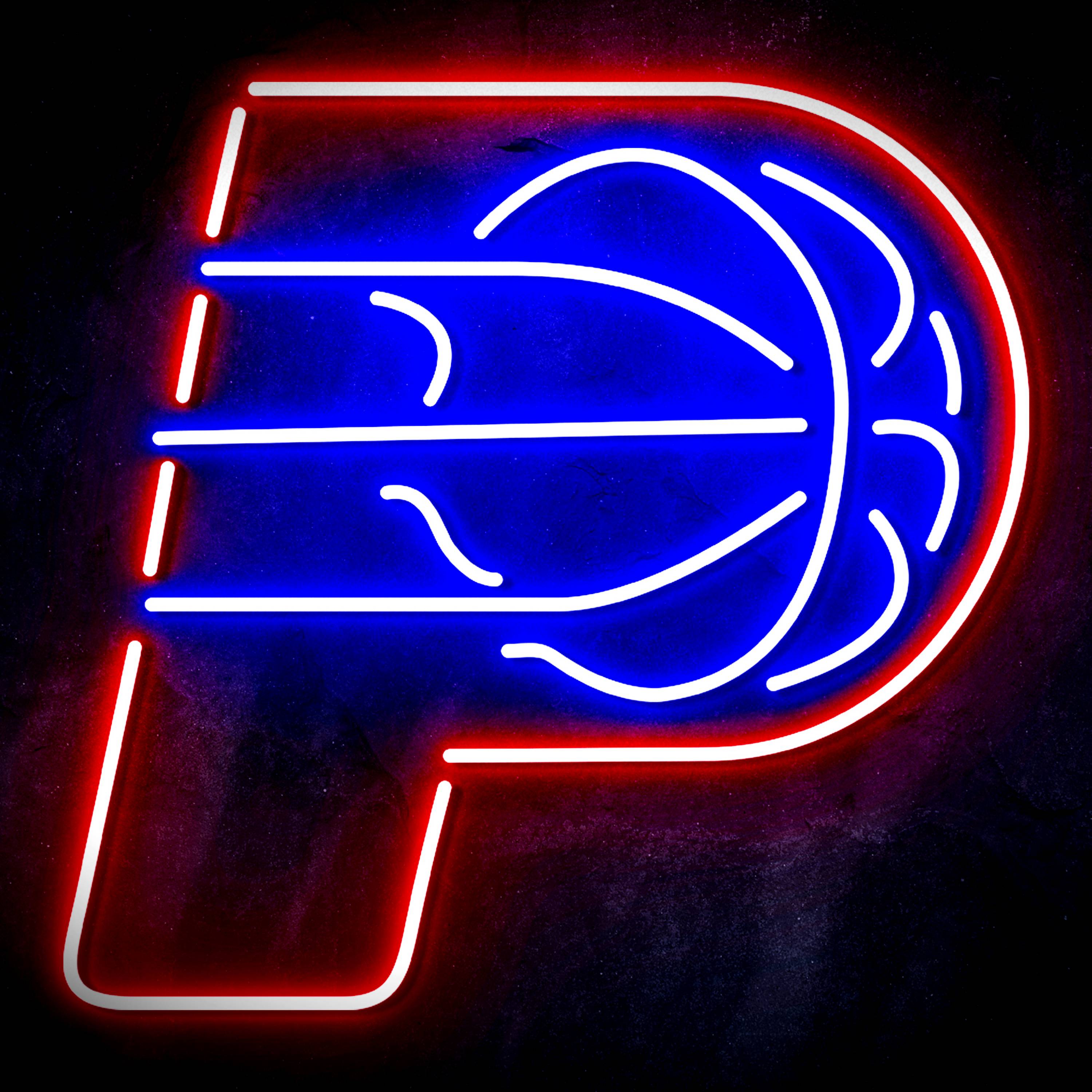 NBA Indiana Pacers Flex Neon-like LED Sign