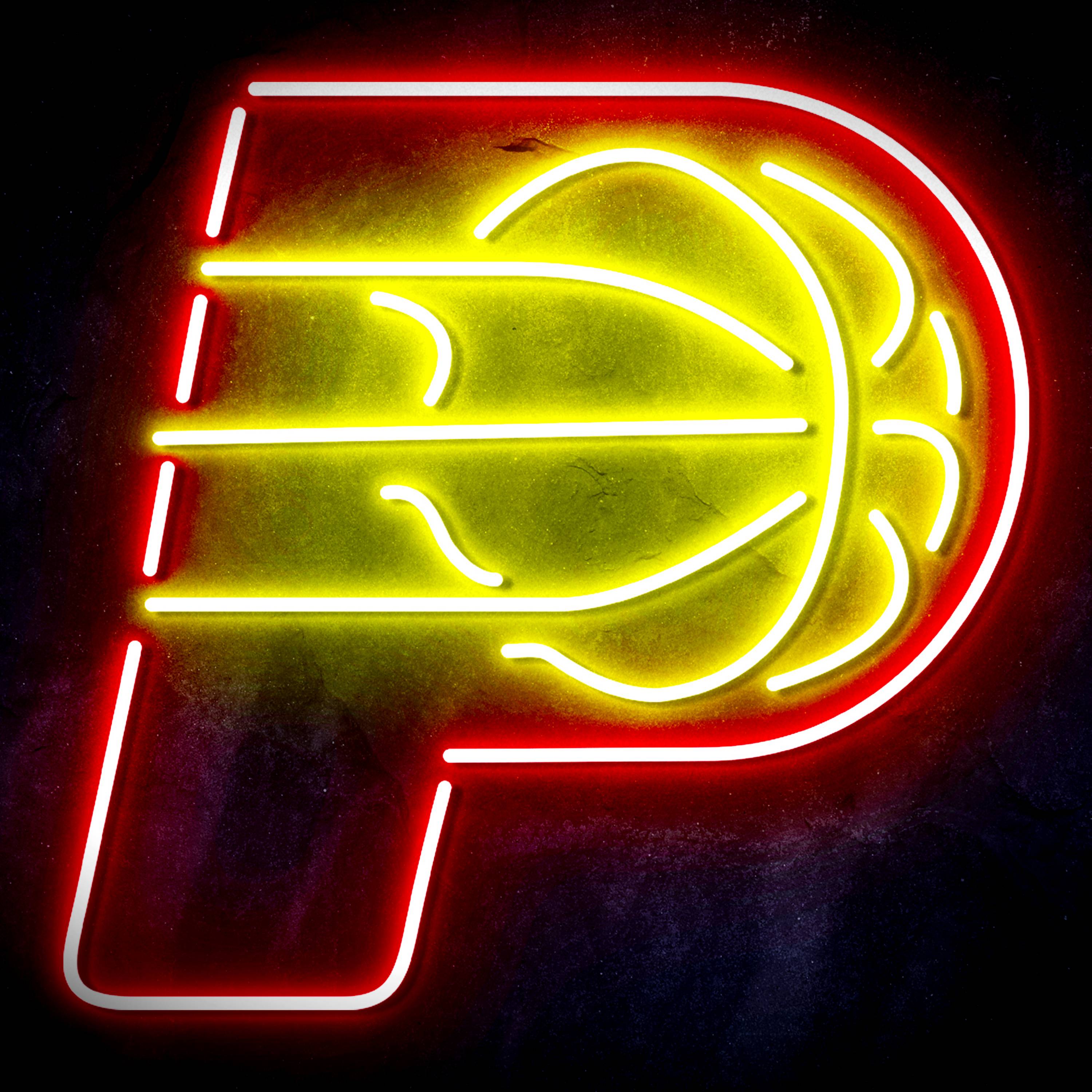 NBA Indiana Pacers Flex Neon-like LED Sign