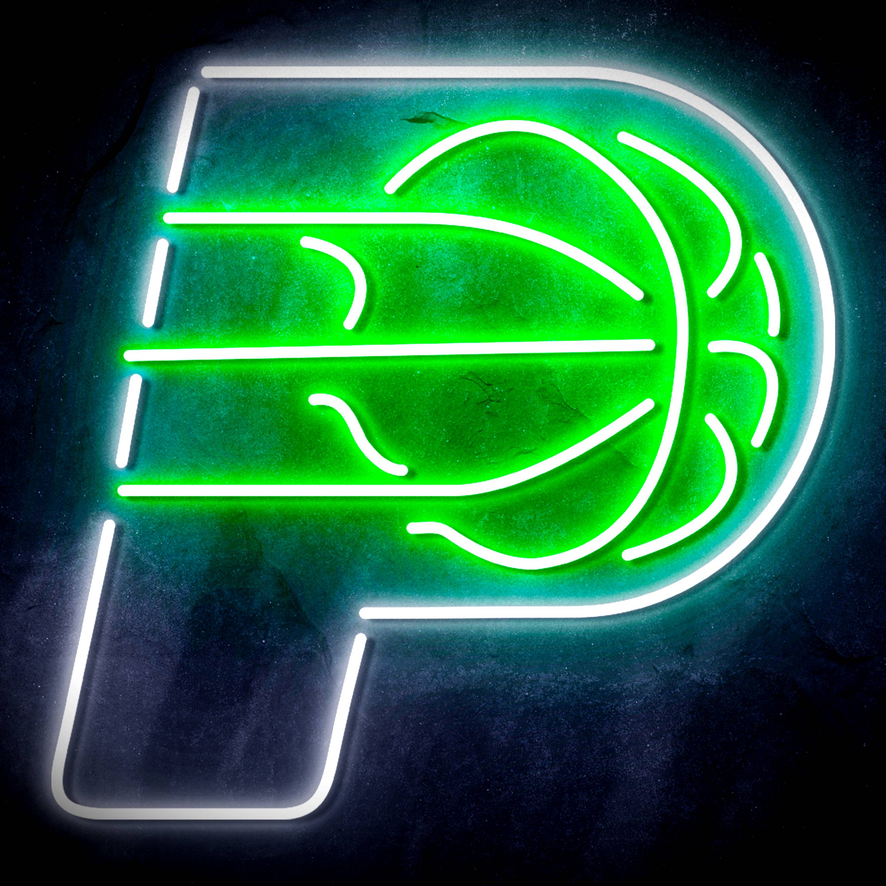 NBA Indiana Pacers Flex Neon-like LED Sign