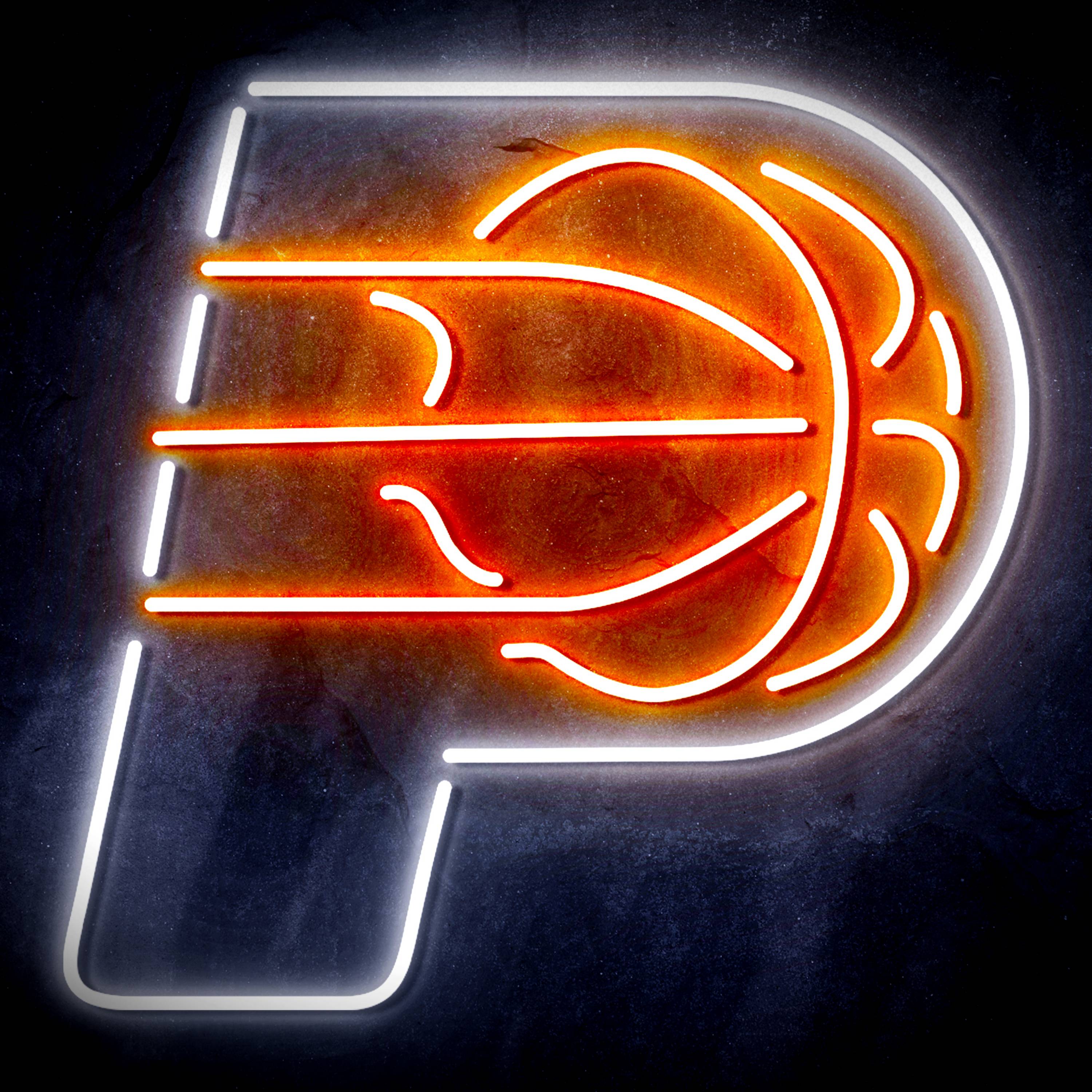 NBA Indiana Pacers Flex Neon-like LED Sign