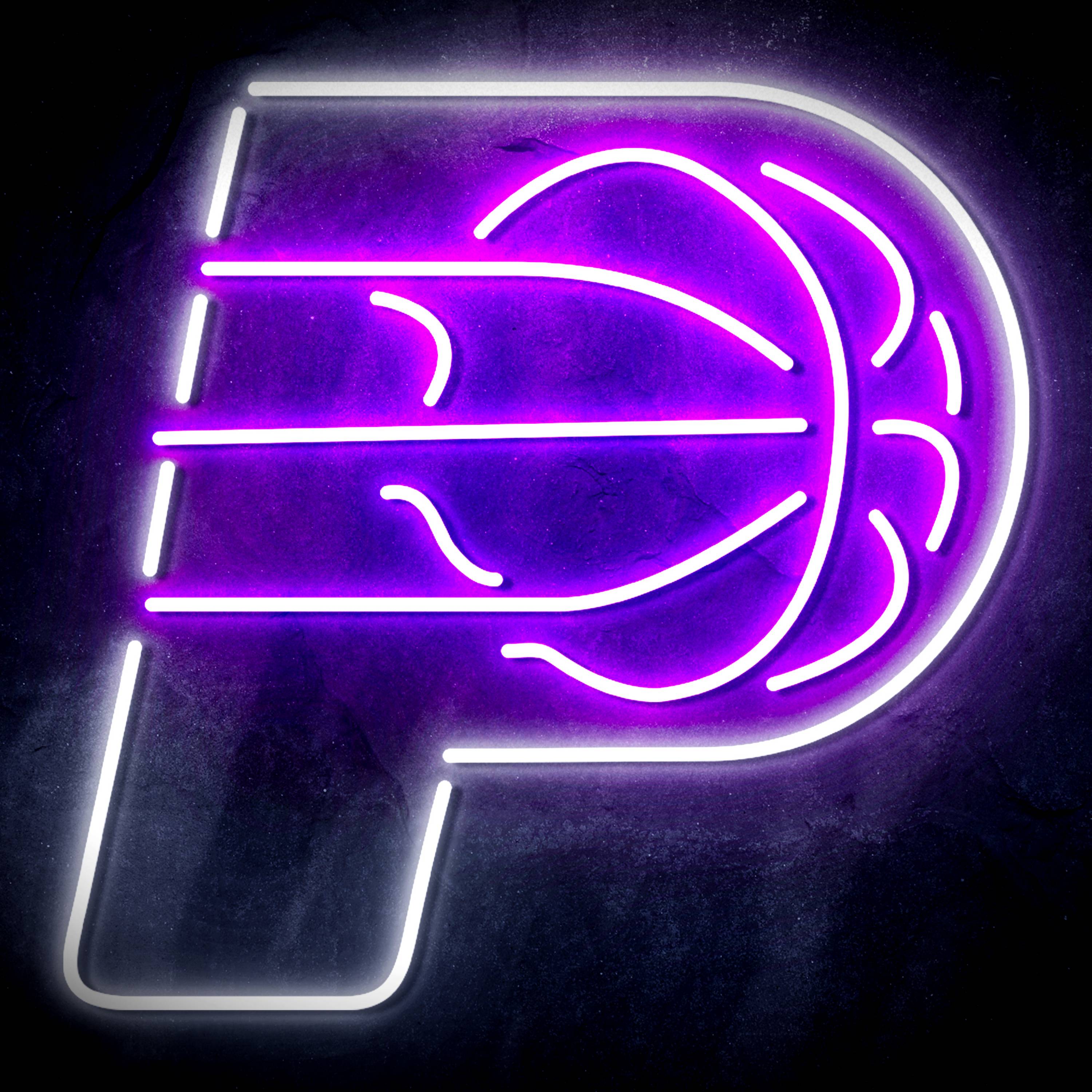 NBA Indiana Pacers Flex Neon-like LED Sign