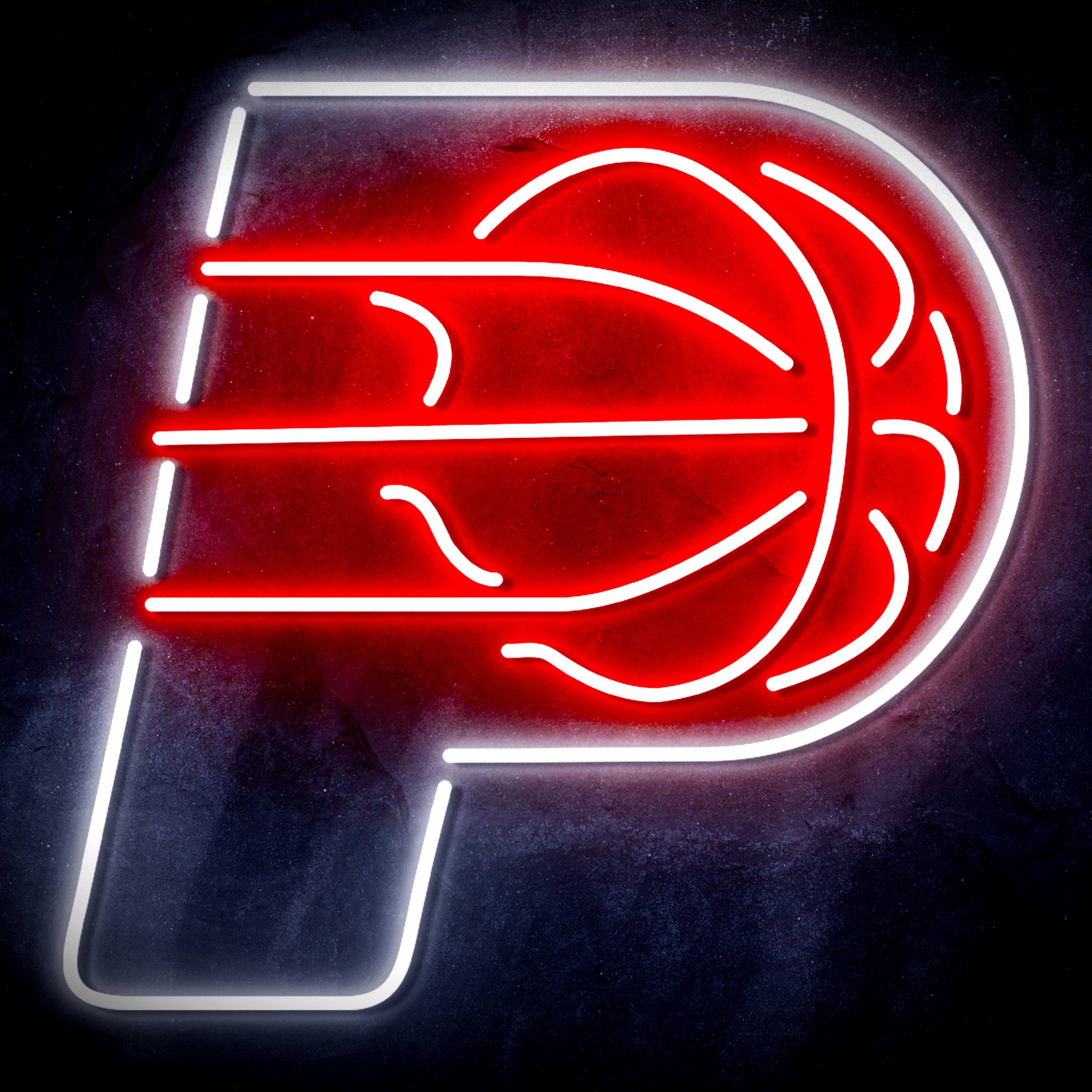 NBA Indiana Pacers Flex Neon-like LED Sign