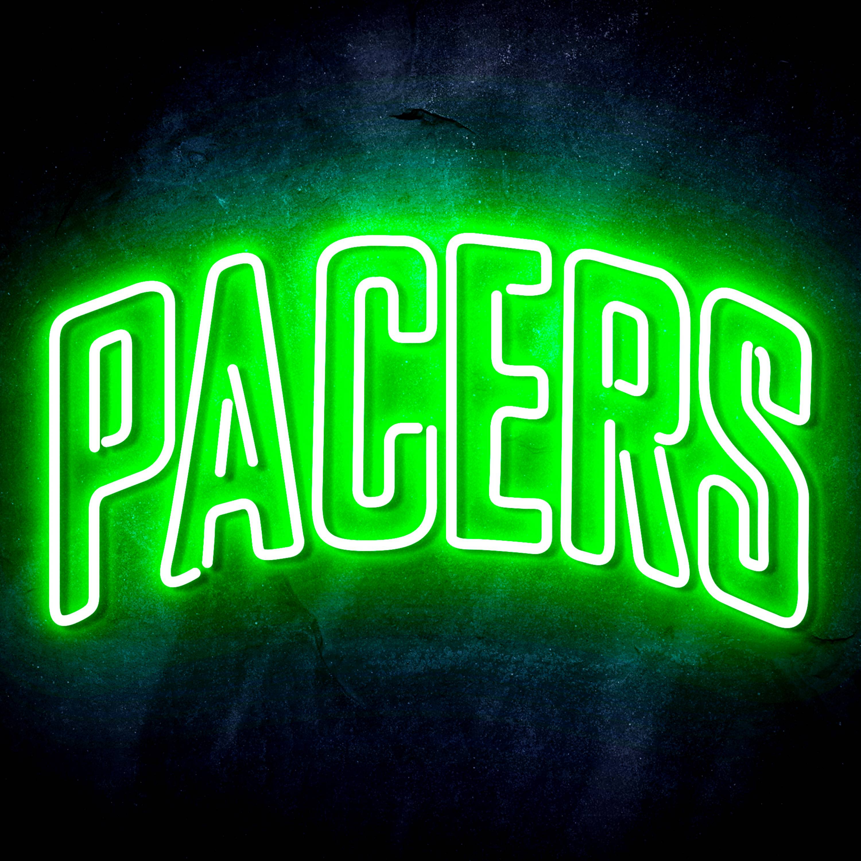 NBA Indiana Pacers Flex Neon-like LED Sign