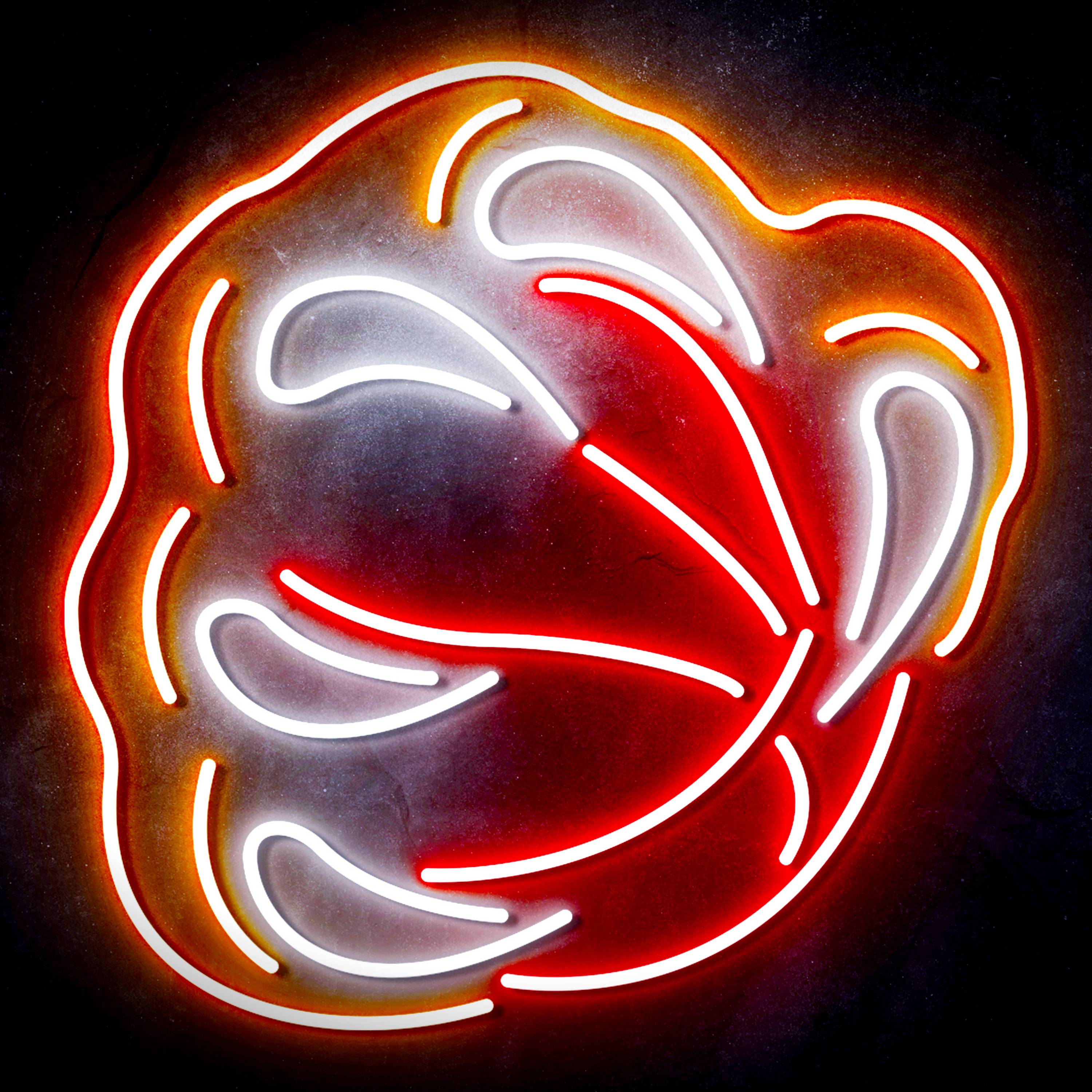 NBA Memphis Grizzlies Flex Neon-like LED Sign