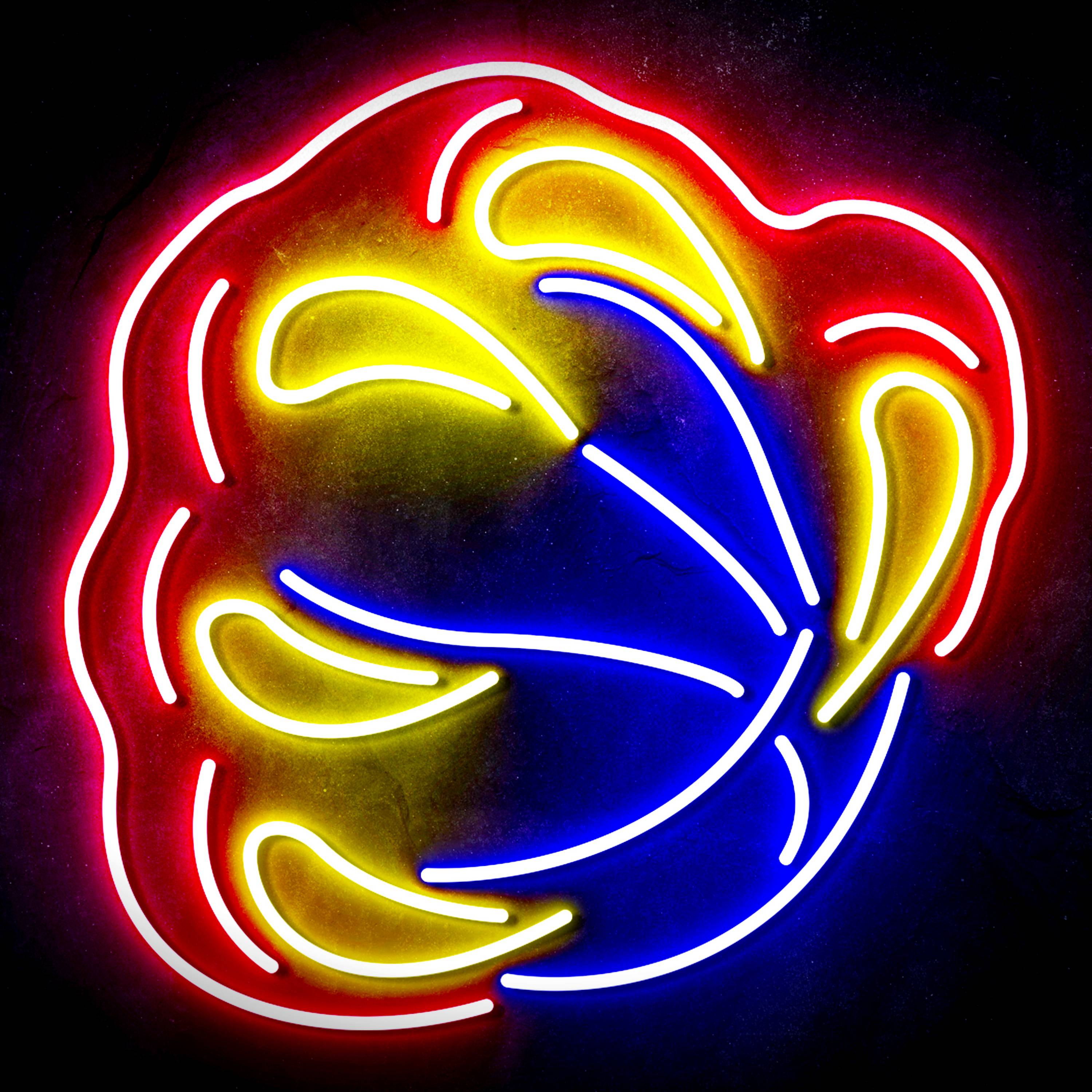 NBA Memphis Grizzlies Flex Neon-like LED Sign