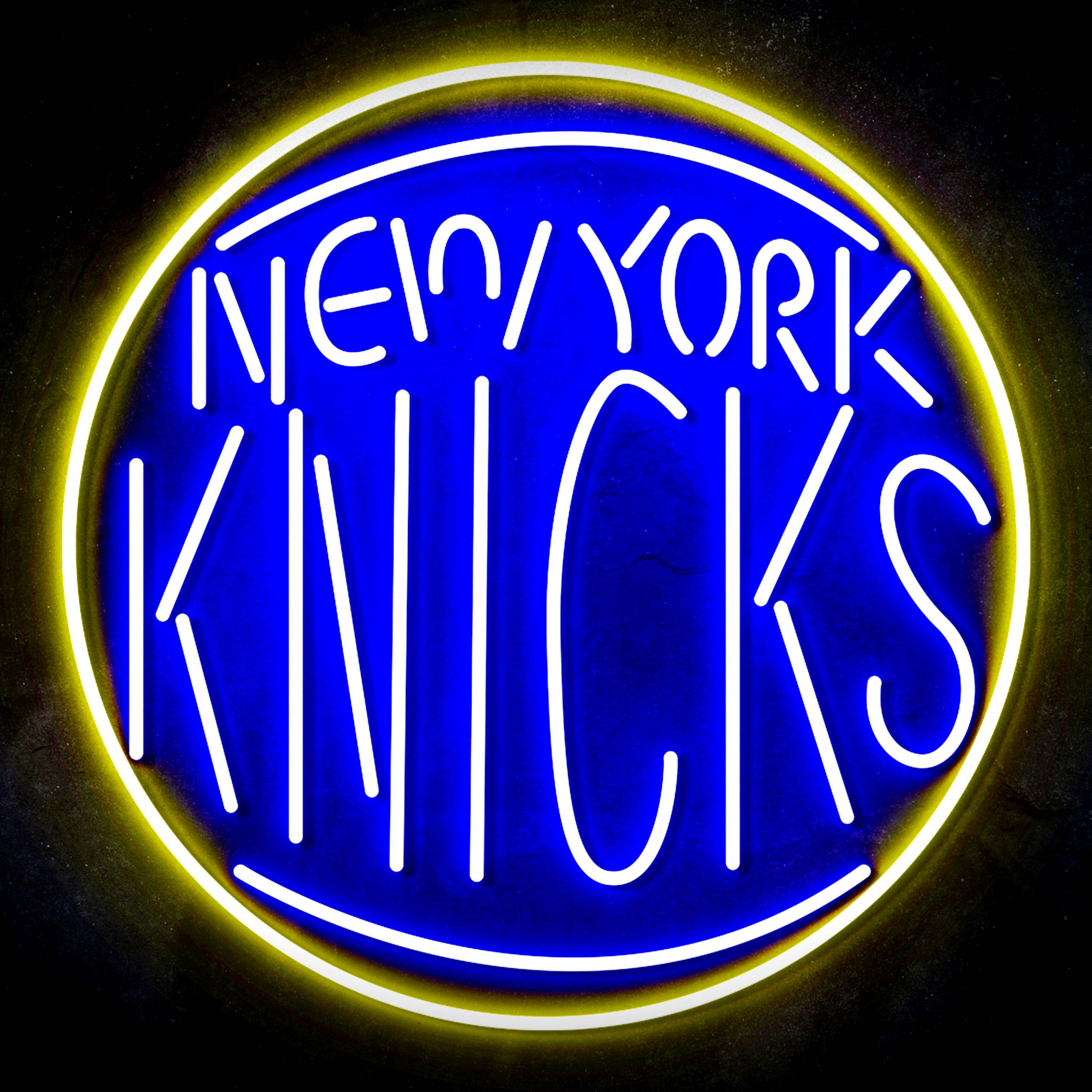 NBA New York Knicks Flex Neon-like LED Sign