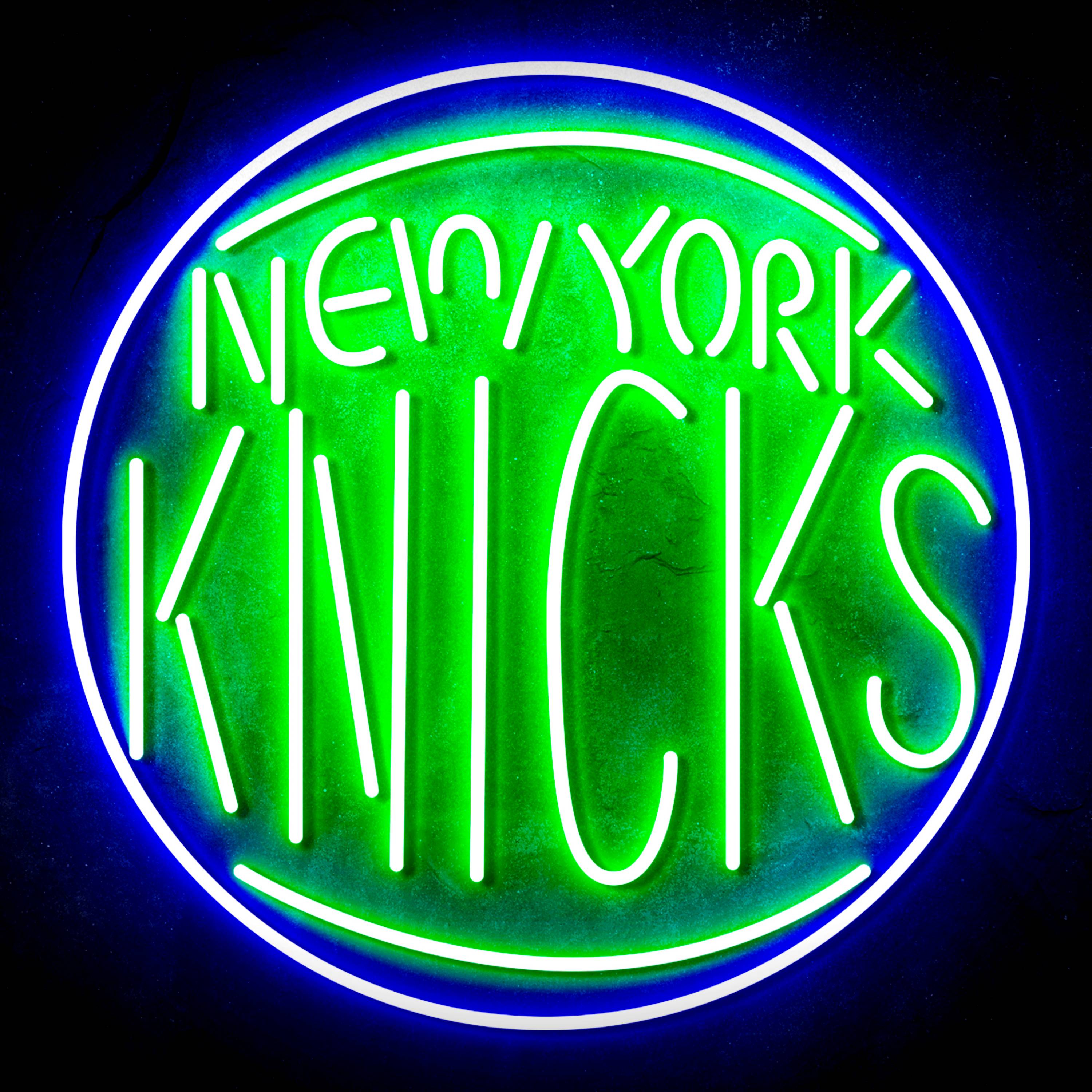 NBA New York Knicks Flex Neon-like LED Sign