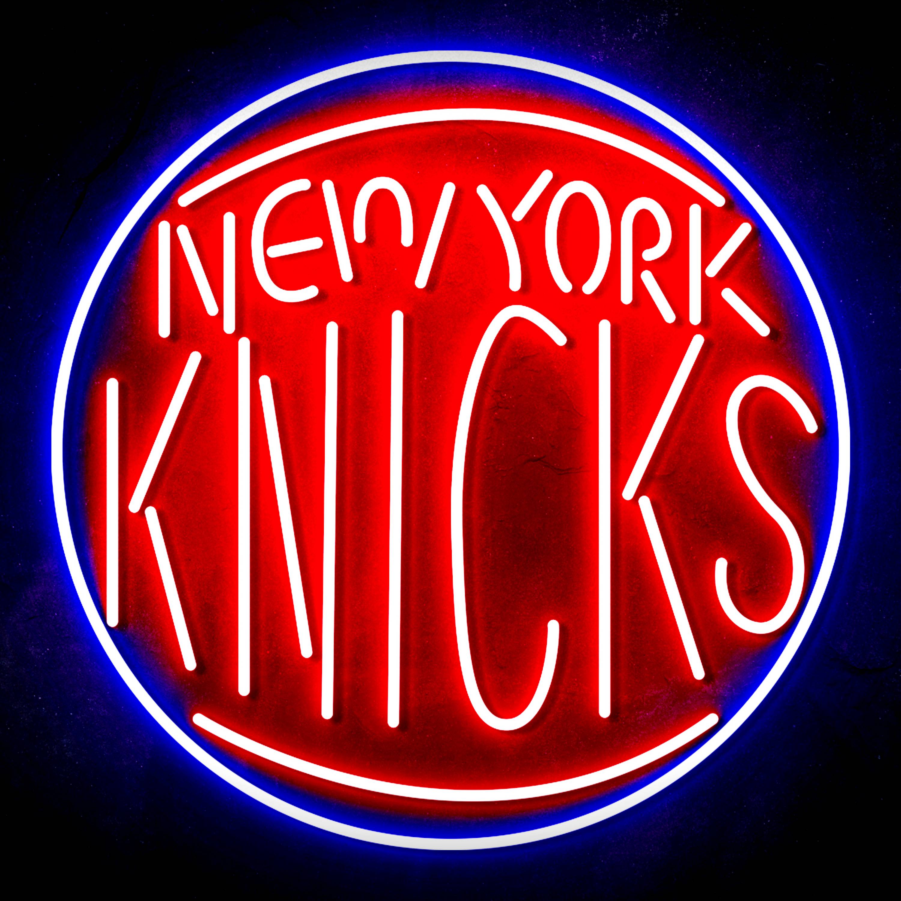 NBA New York Knicks Flex Neon-like LED Sign