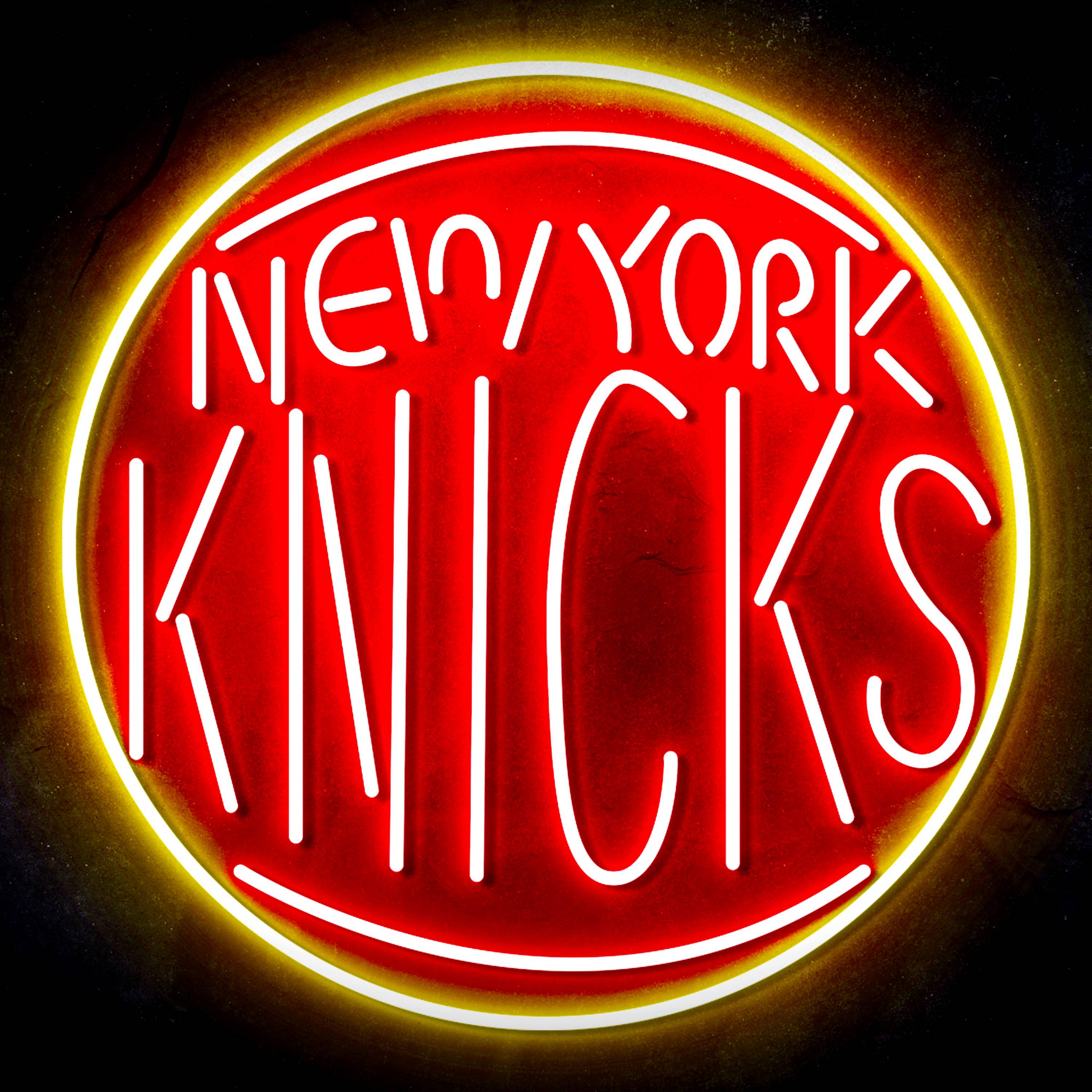 NBA New York Knicks Flex Neon-like LED Sign