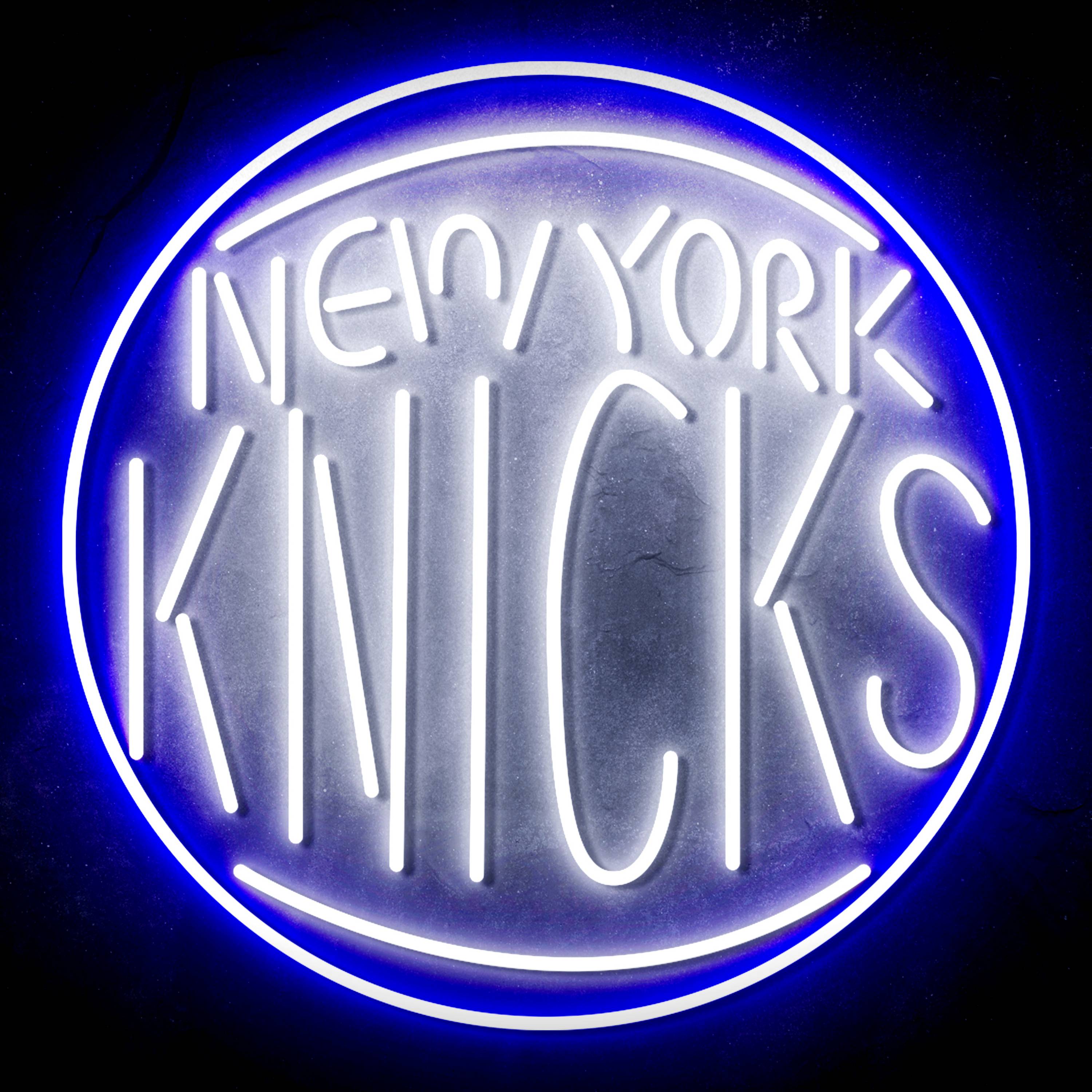 NBA New York Knicks Flex Neon-like LED Sign