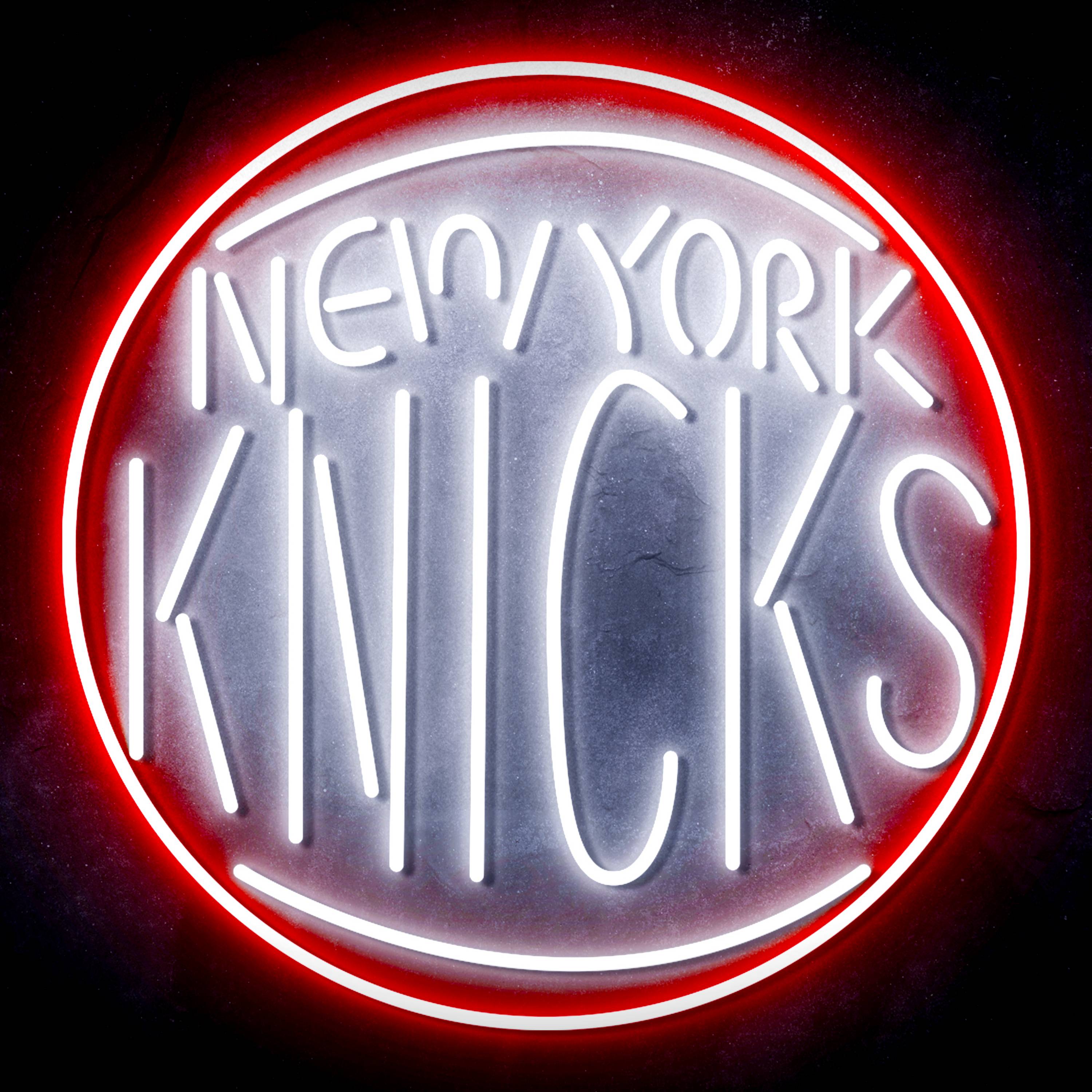 NBA New York Knicks Flex Neon-like LED Sign