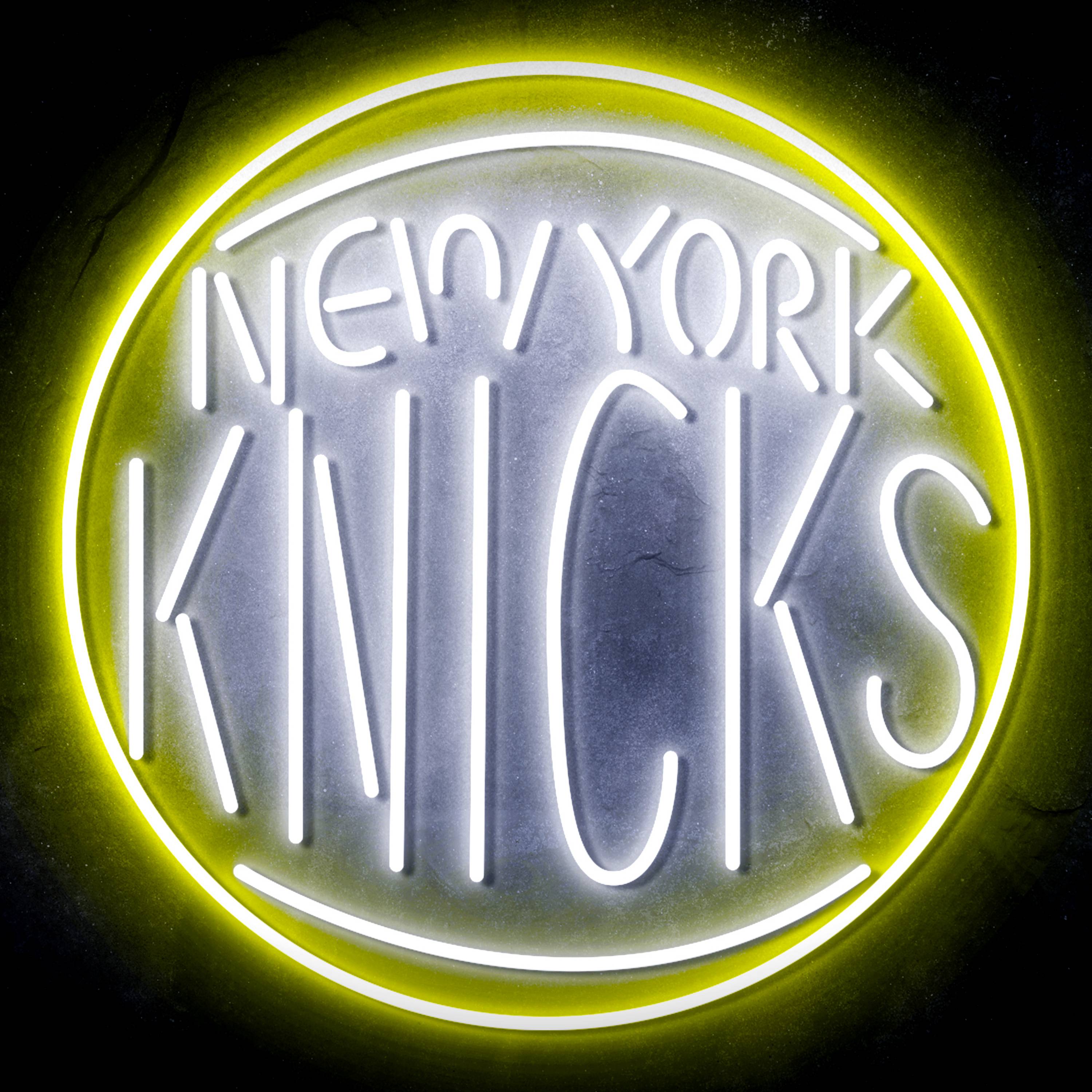 NBA New York Knicks Flex Neon-like LED Sign