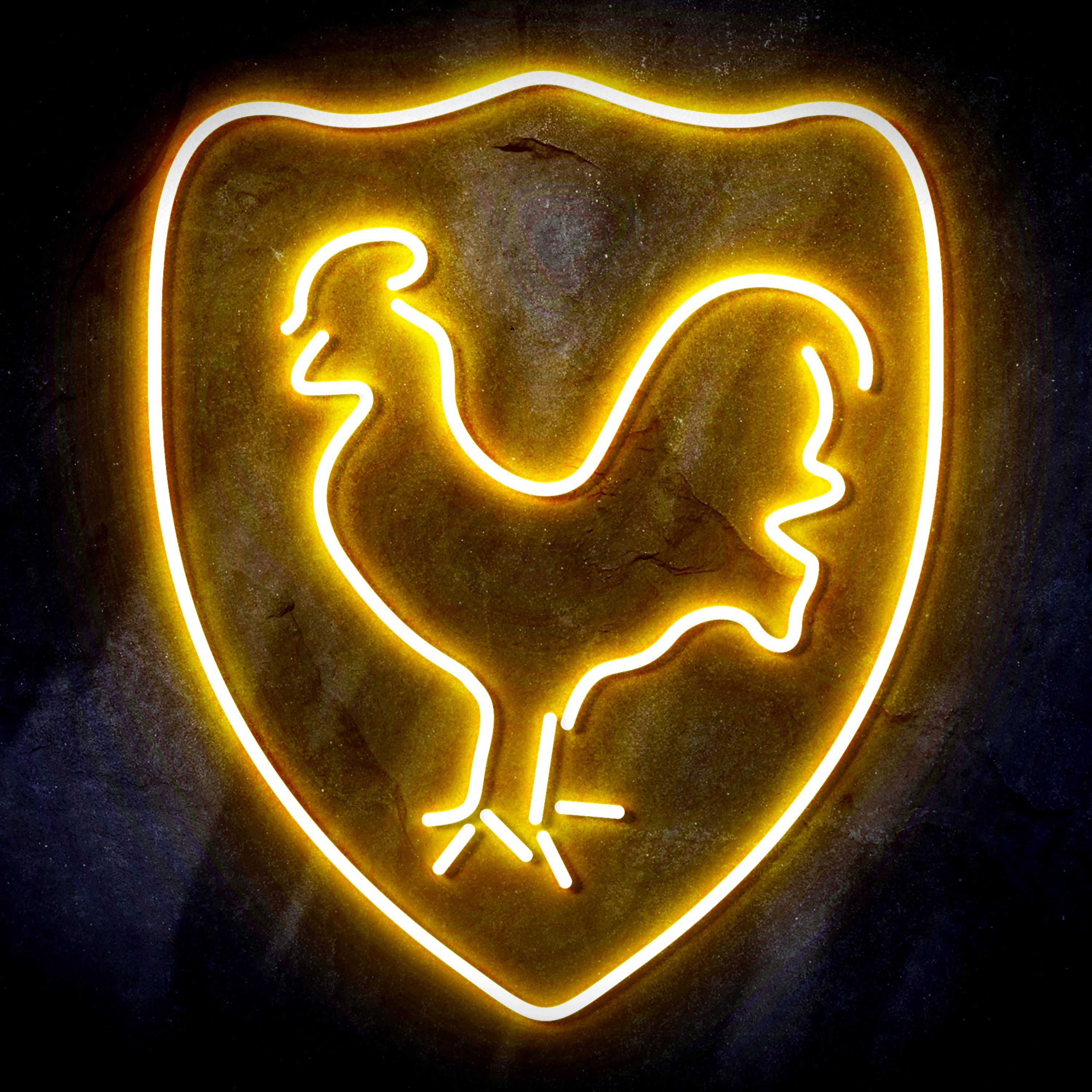 Tettenham Hotspur Football Club Flex Neon-like LED Sign