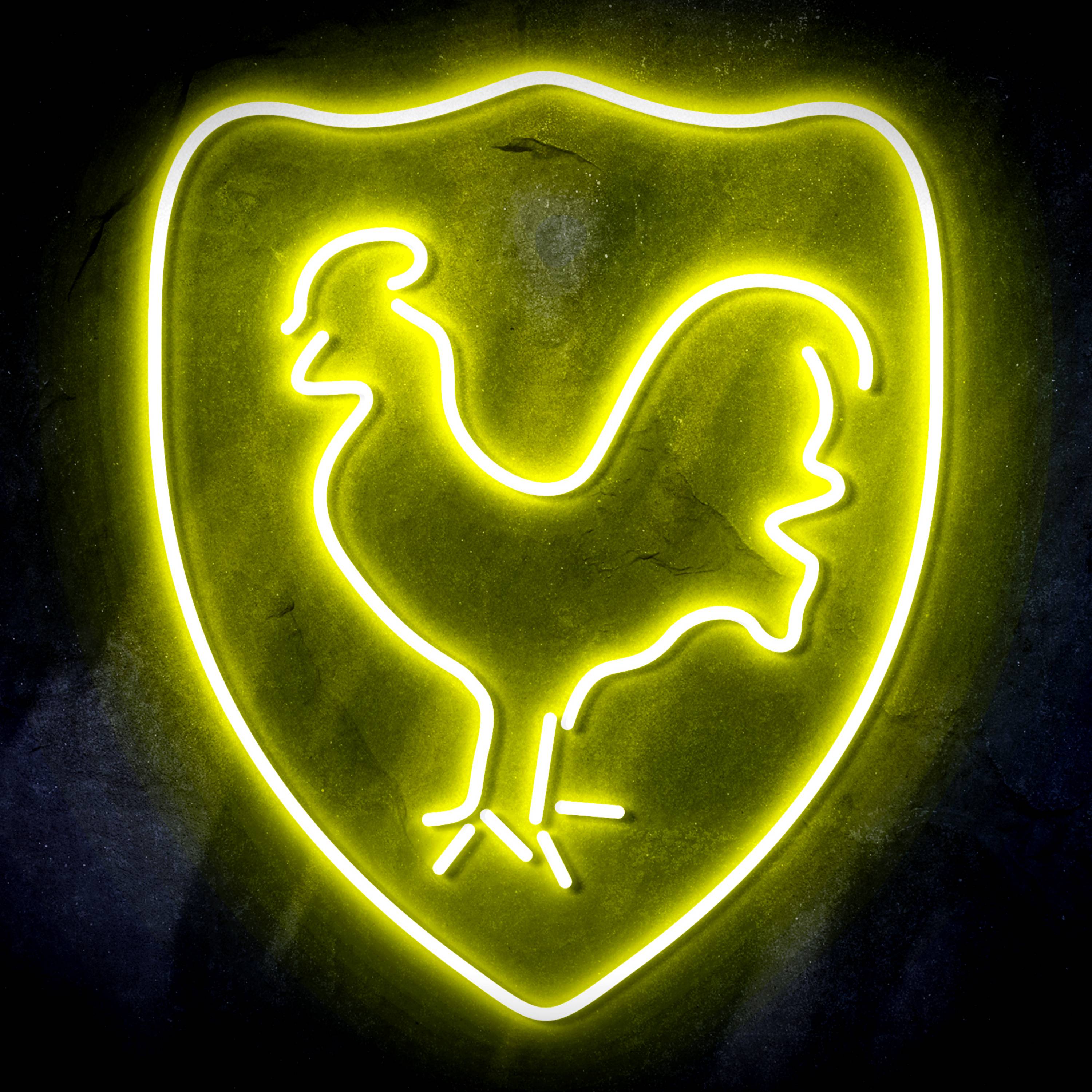 Tettenham Hotspur Football Club Flex Neon-like LED Sign