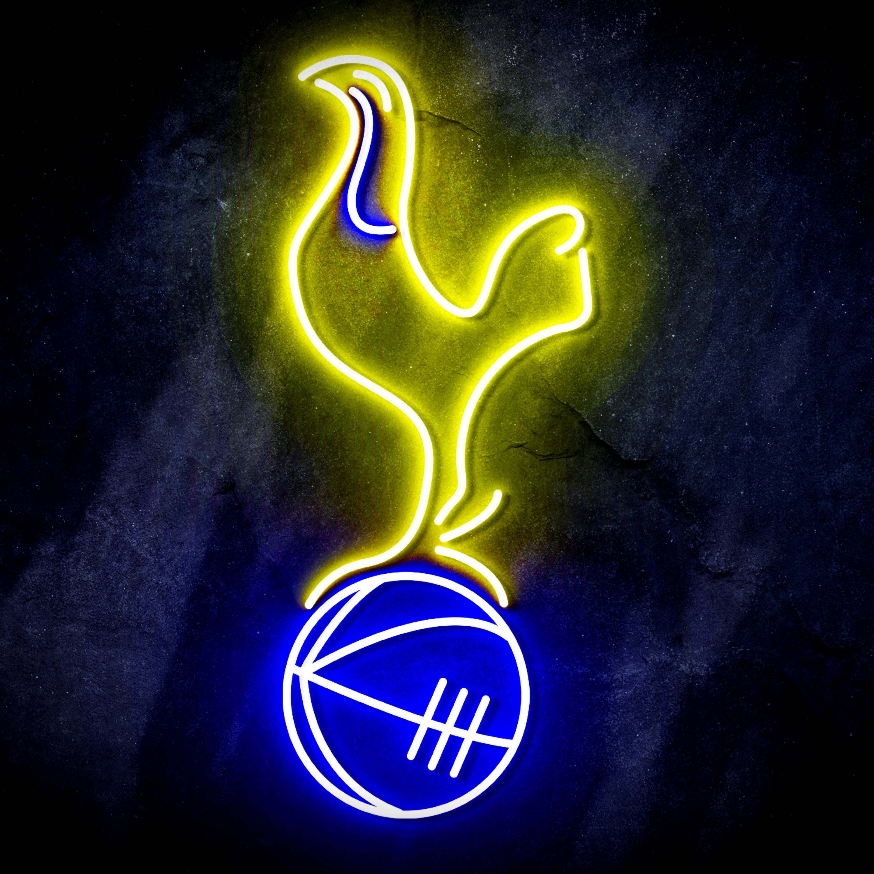 Premier League Tottenham Hotspur Flex Neon-like LED Sign