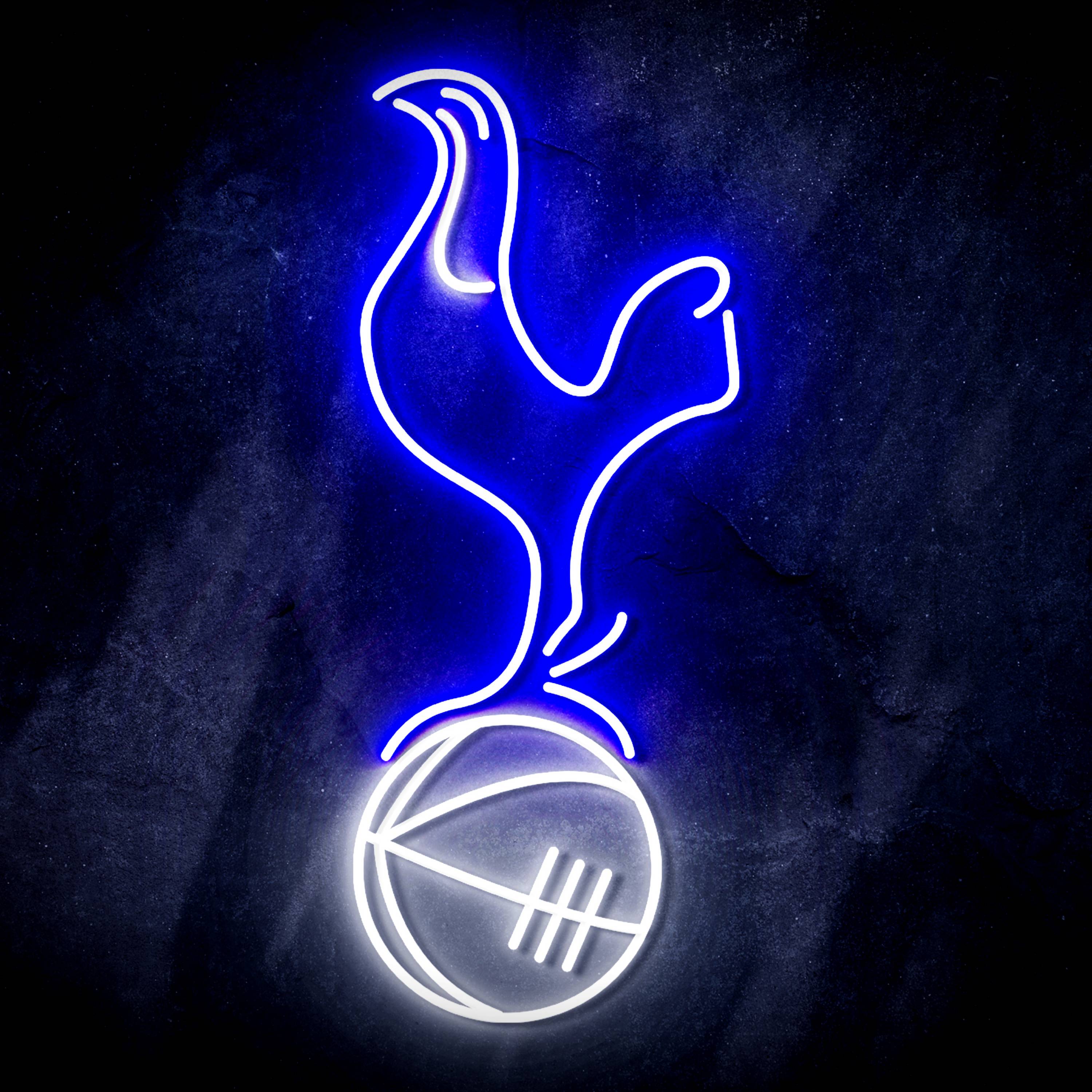 Premier League Tottenham Hotspur Flex Neon-like LED Sign