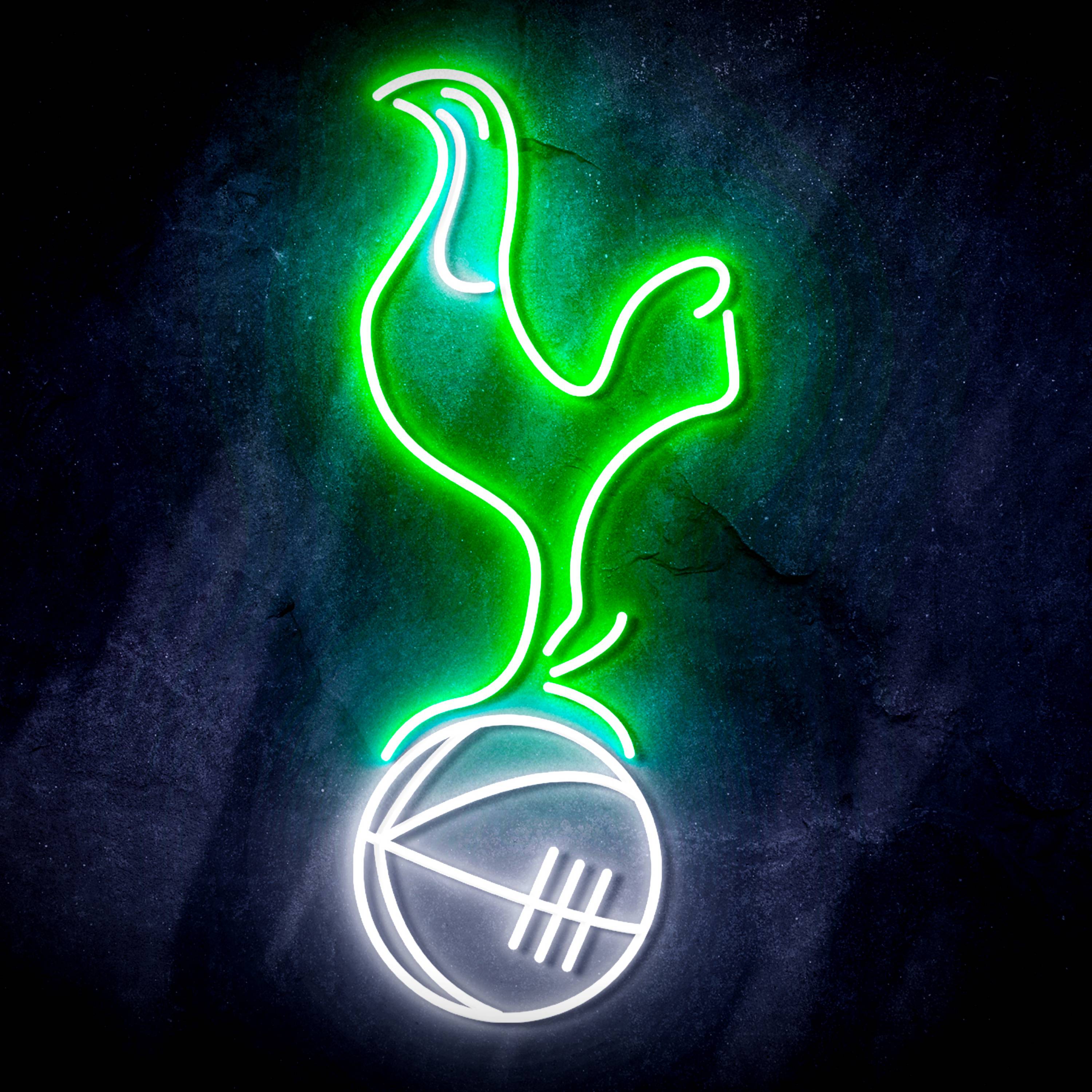 Premier League Tottenham Hotspur Flex Neon-like LED Sign