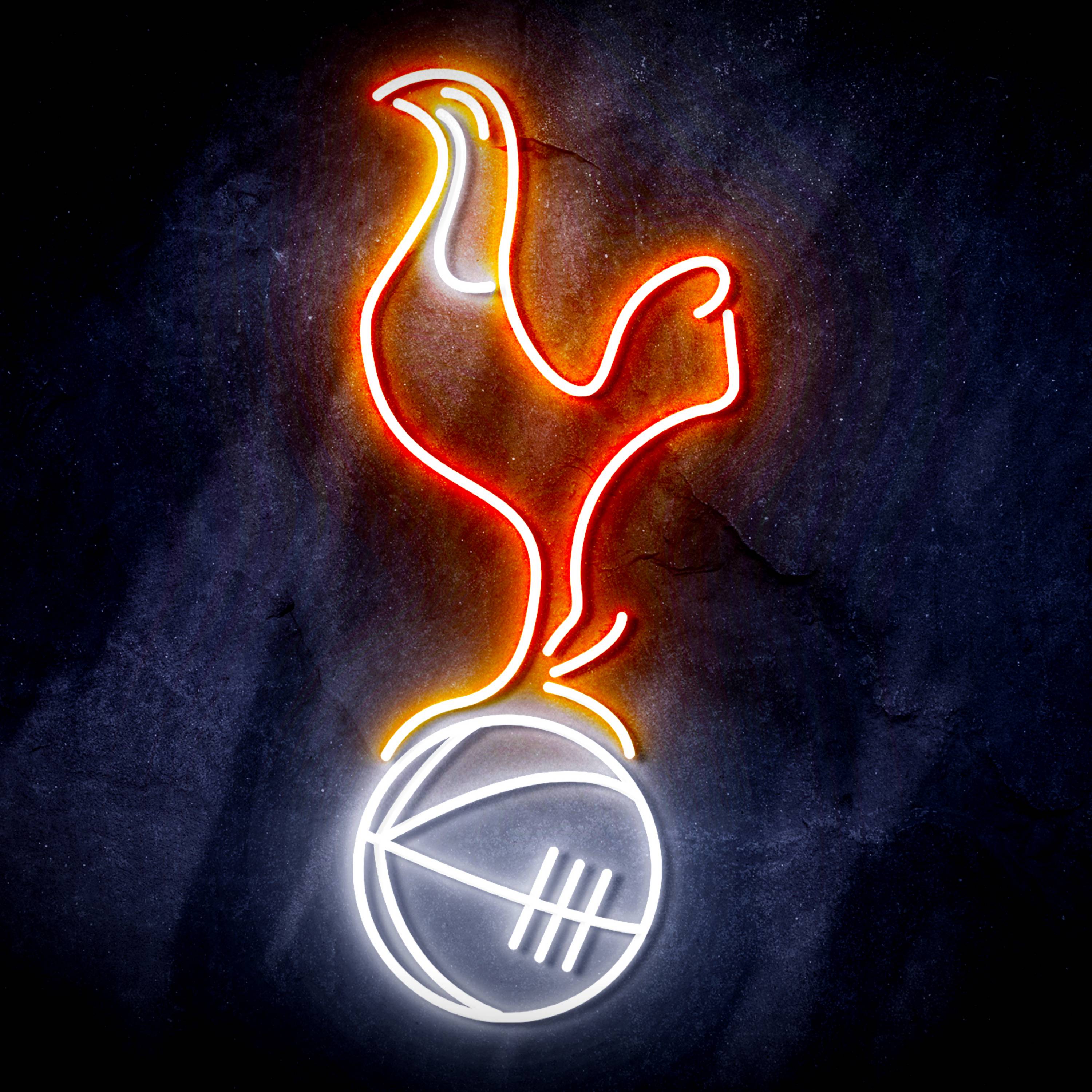 Premier League Tottenham Hotspur Flex Neon-like LED Sign