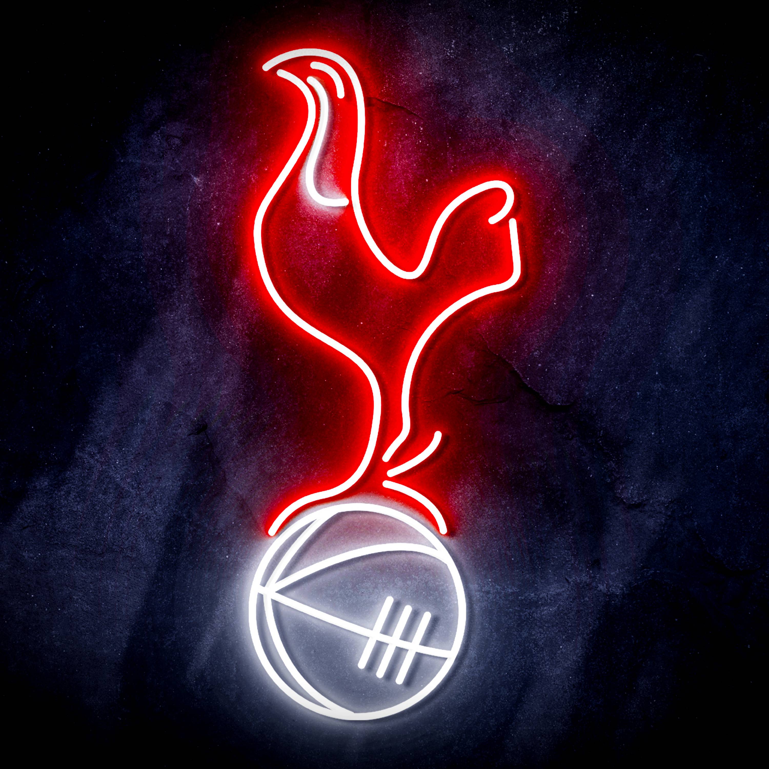 Premier League Tottenham Hotspur Flex Neon-like LED Sign