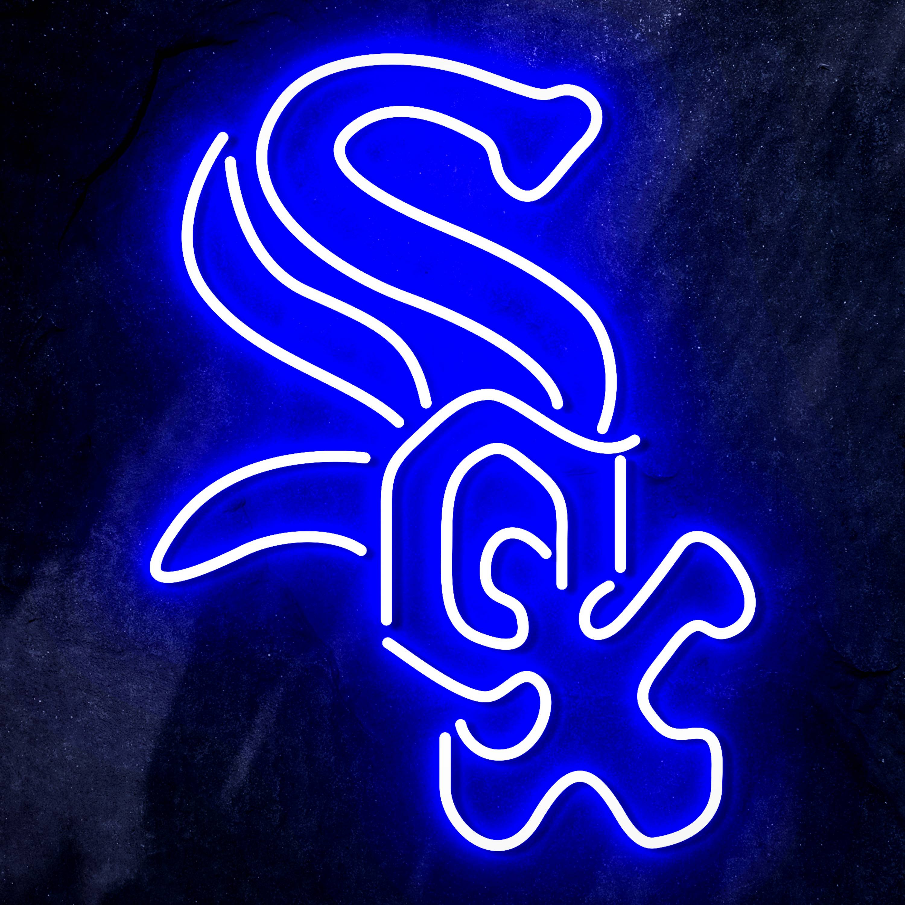 MLB Boston Red Sox Flex Neon-like LED Sign