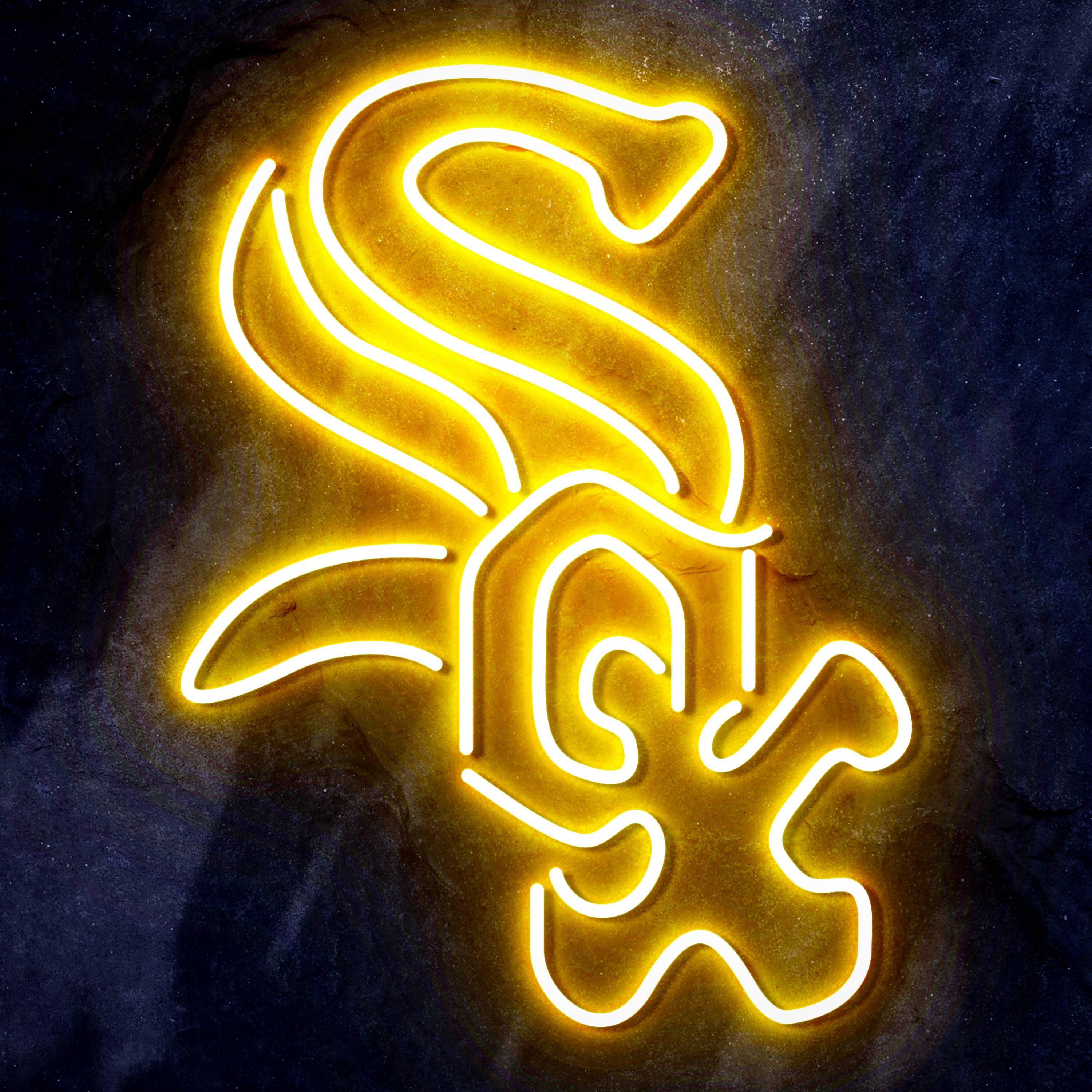 MLB Boston Red Sox Flex Neon-like LED Sign