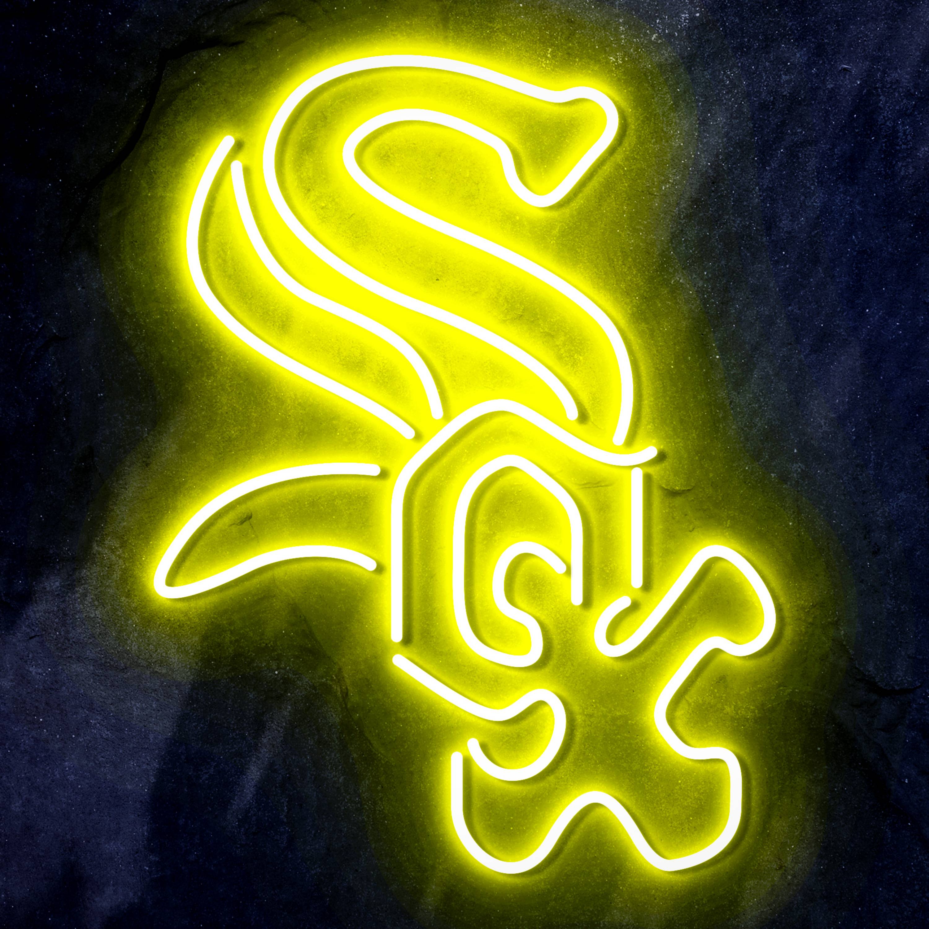 MLB Boston Red Sox Flex Neon-like LED Sign