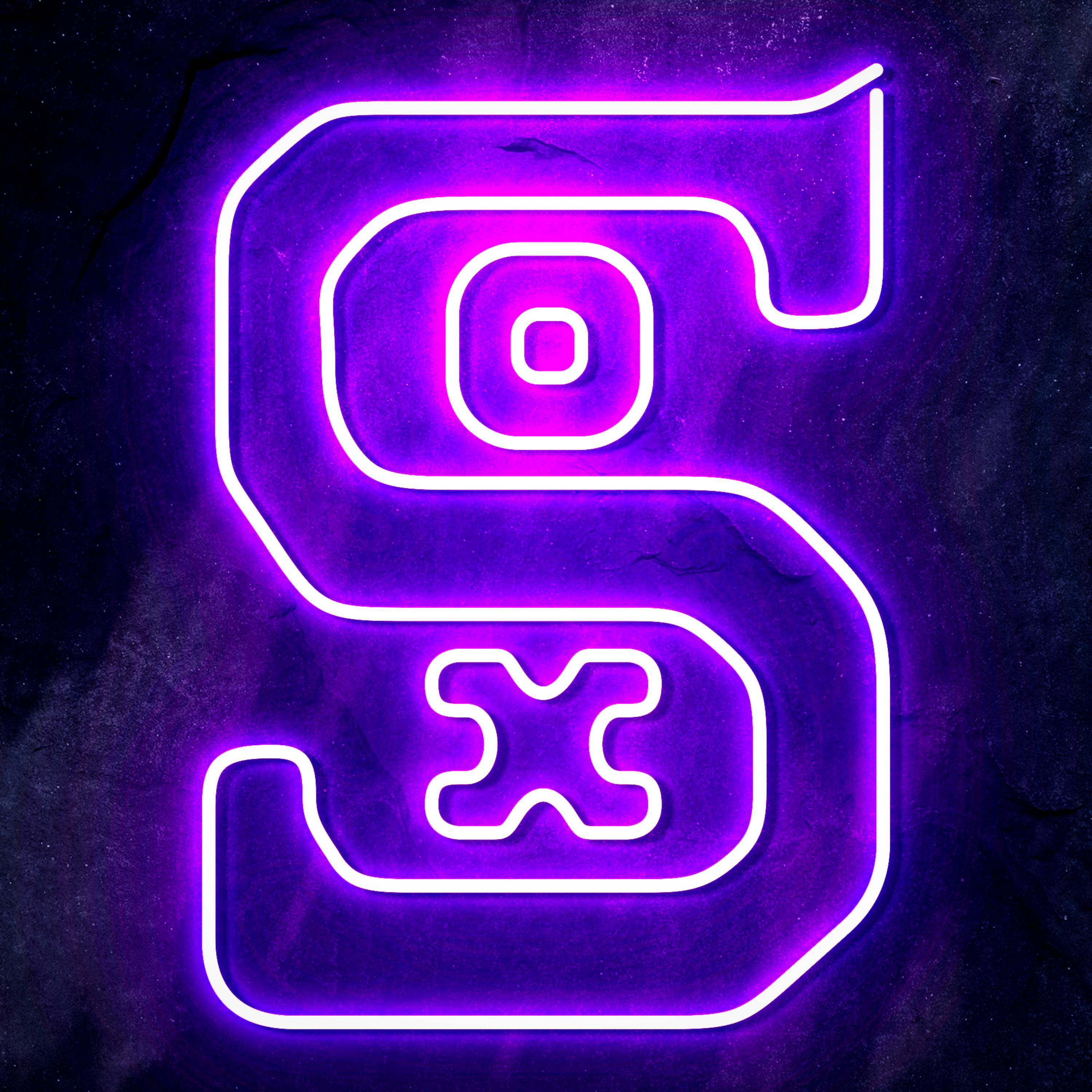 MLB Chicago White Sox Flex Neon-like LED Sign