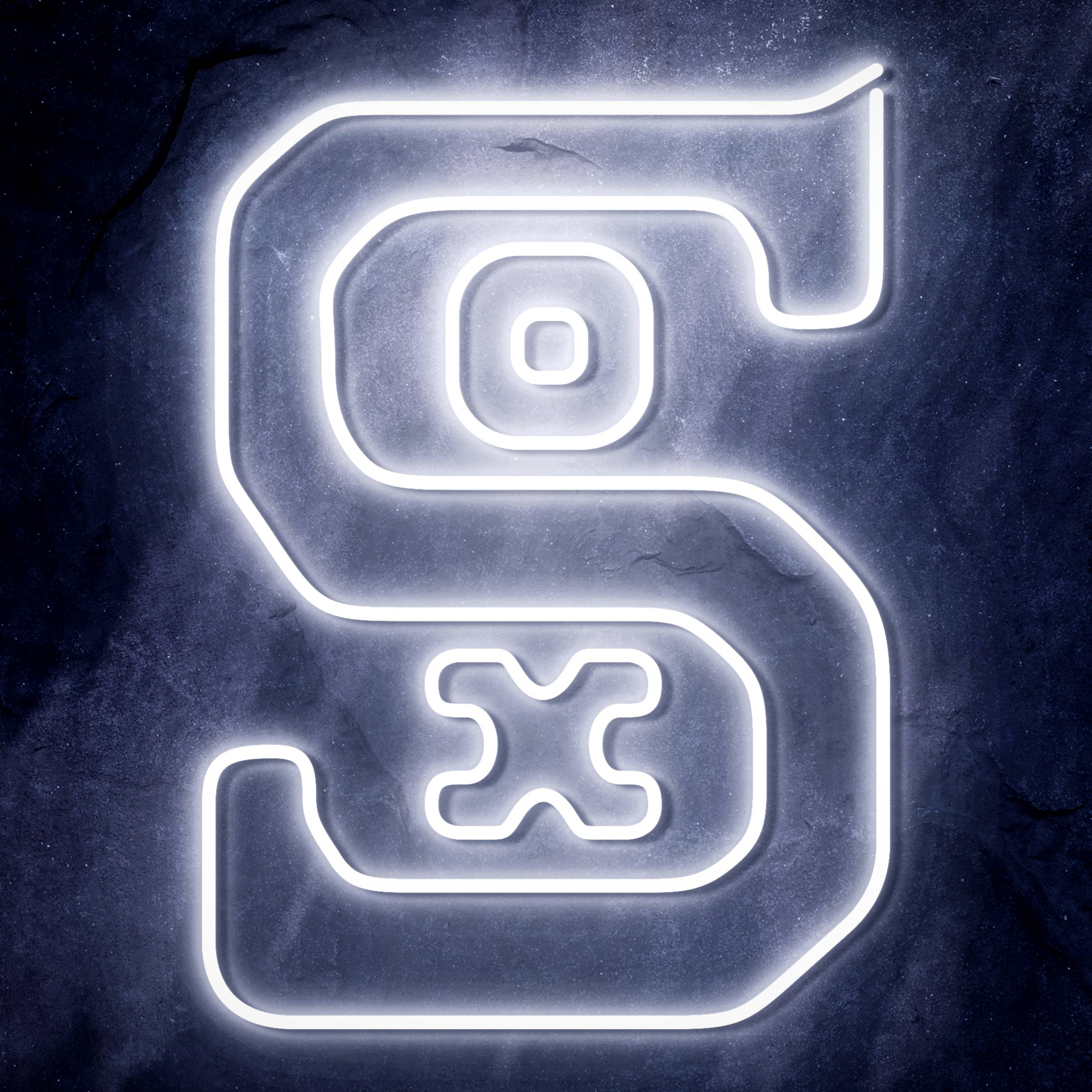 MLB Chicago White Sox Flex Neon-like LED Sign