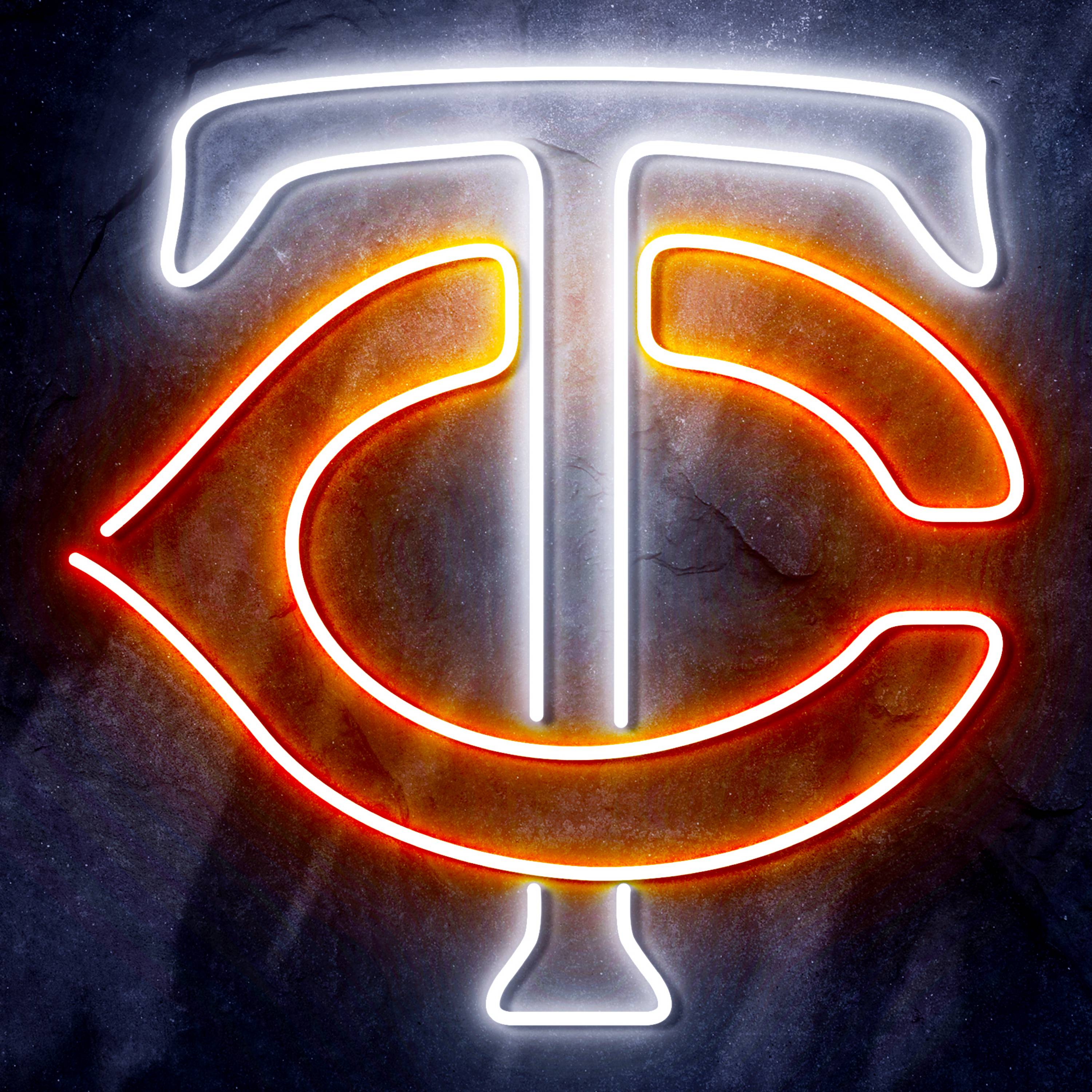 MLB Minnesota Twins Flex Neon-like LED Sign