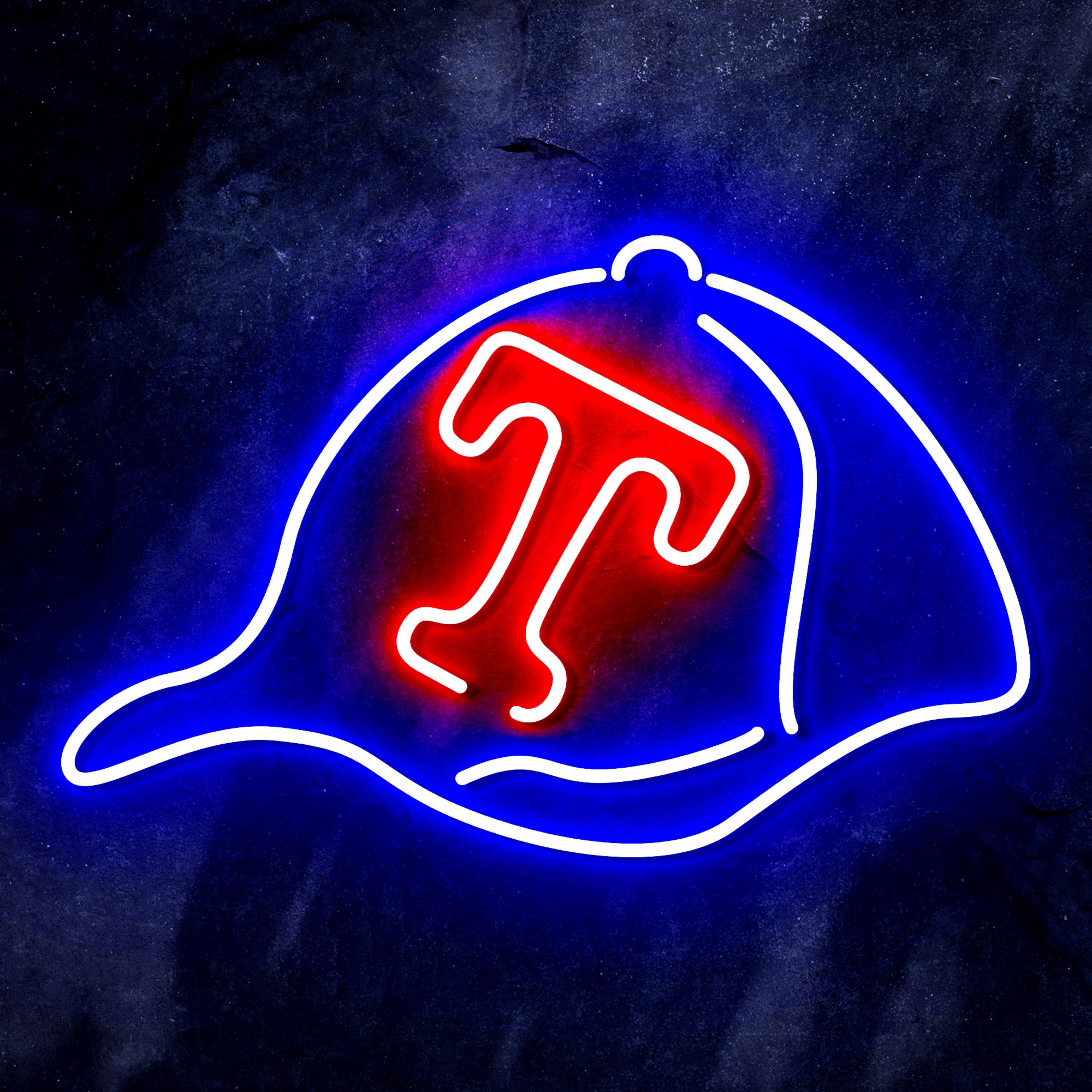 MLB Texas Rangers Flex Neon-like LED Sign