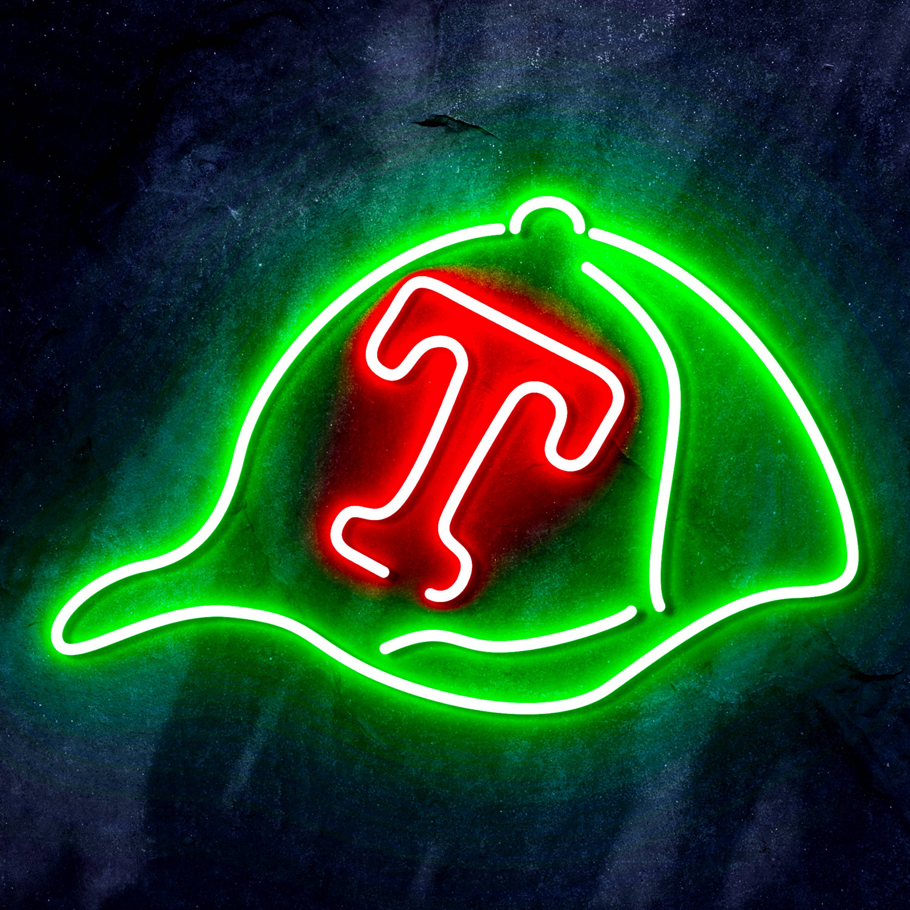 MLB Texas Rangers Flex Neon-like LED Sign