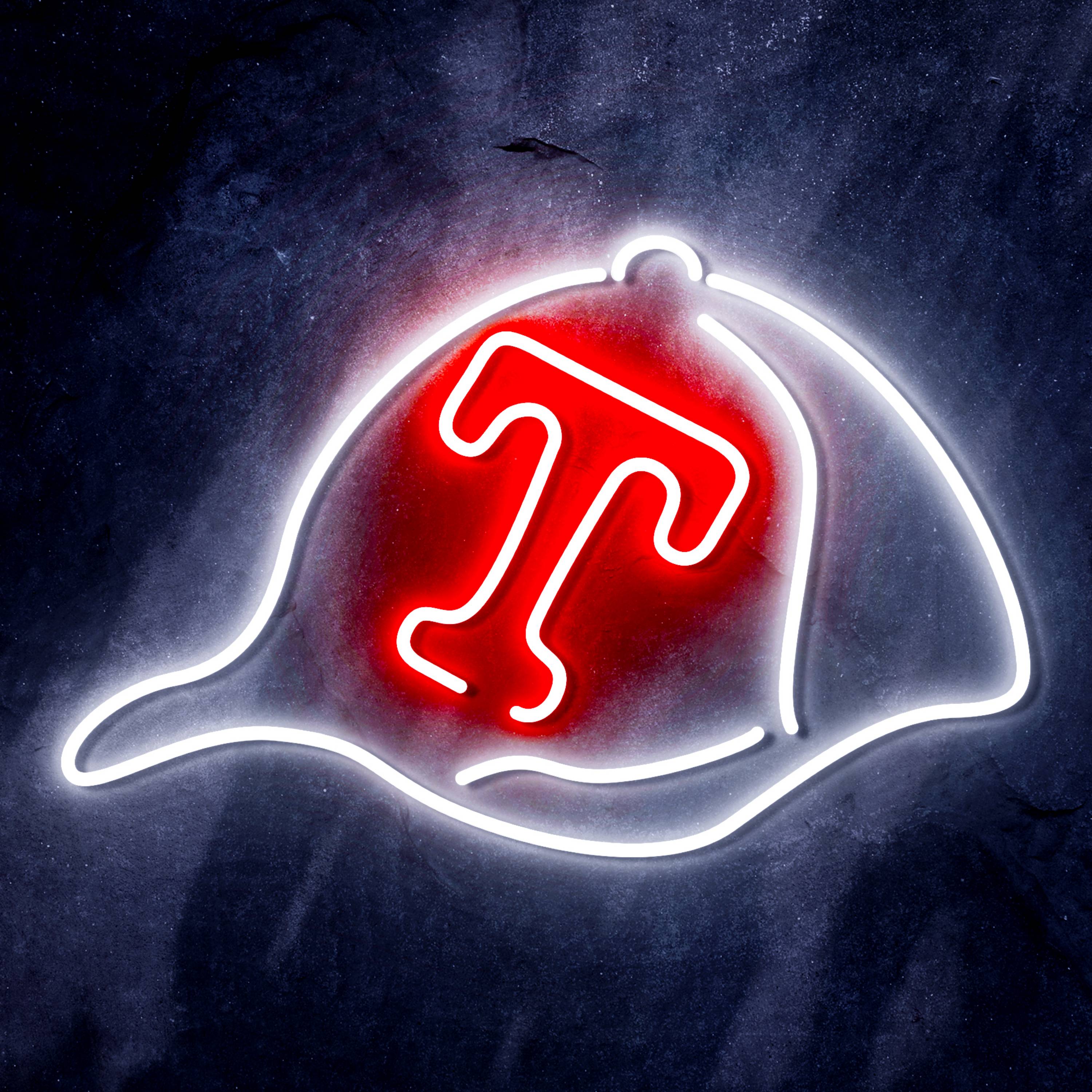 MLB Texas Rangers Flex Neon-like LED Sign