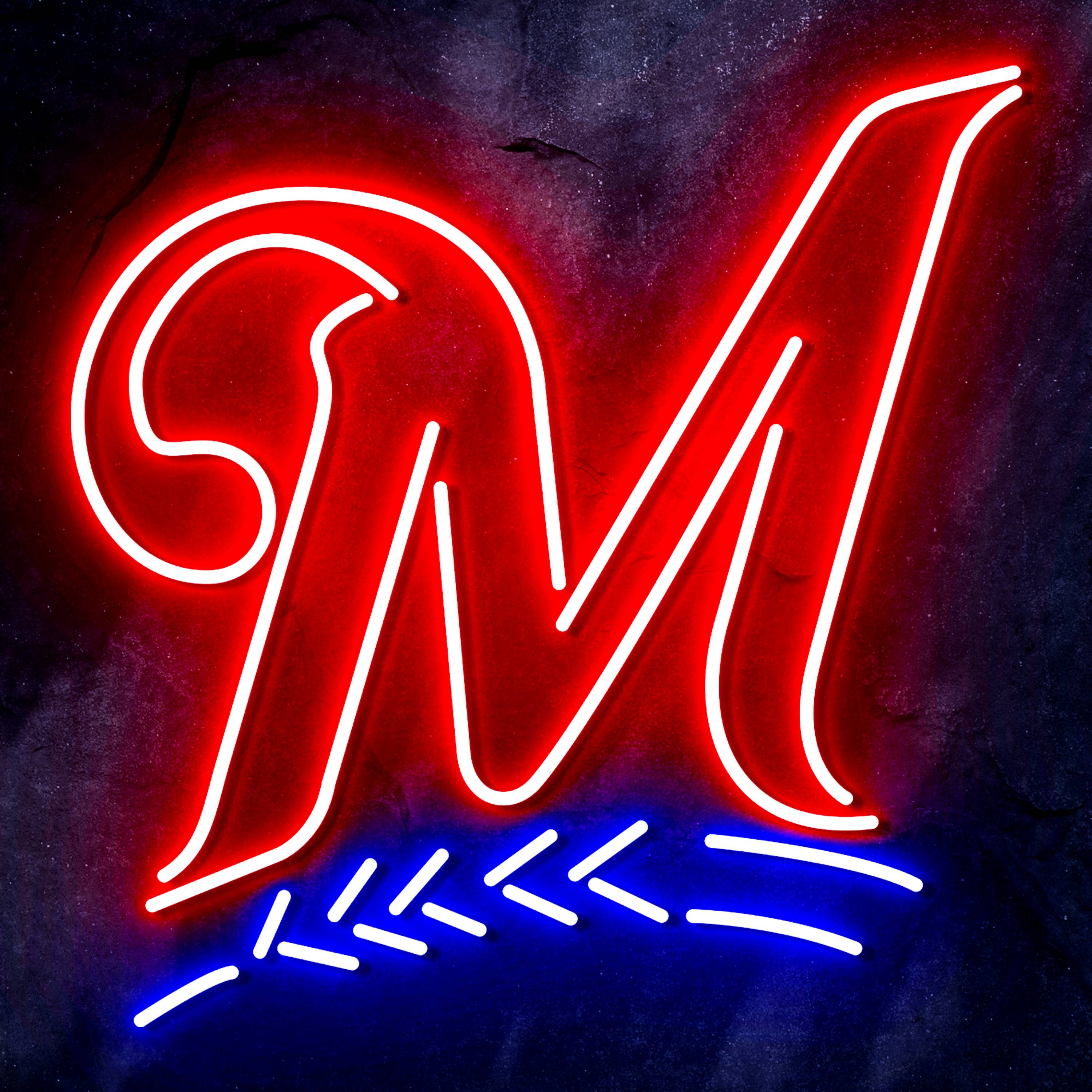 MLB Milwaukee Brewers Flex Neon-like LED Sign