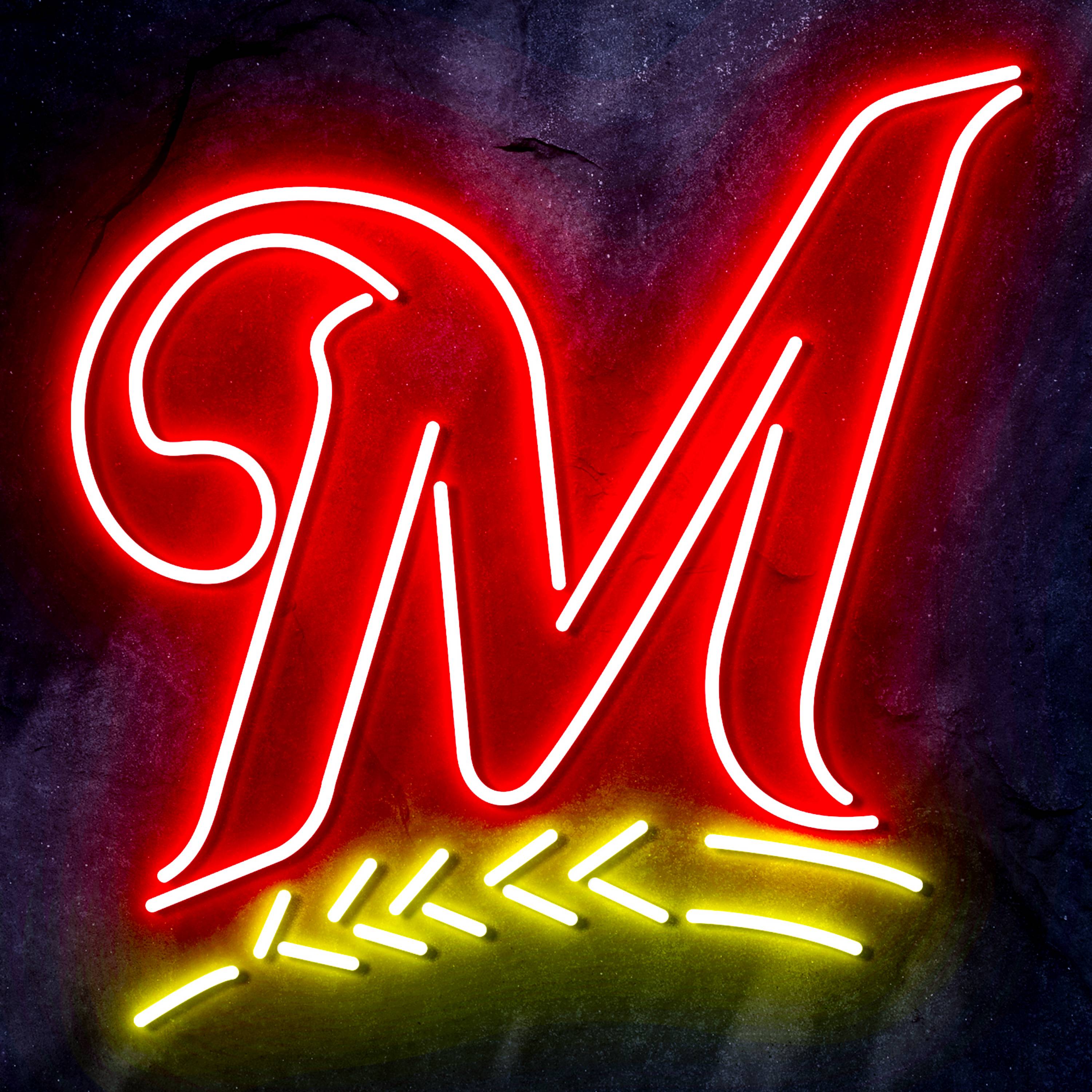 MLB Milwaukee Brewers Flex Neon-like LED Sign