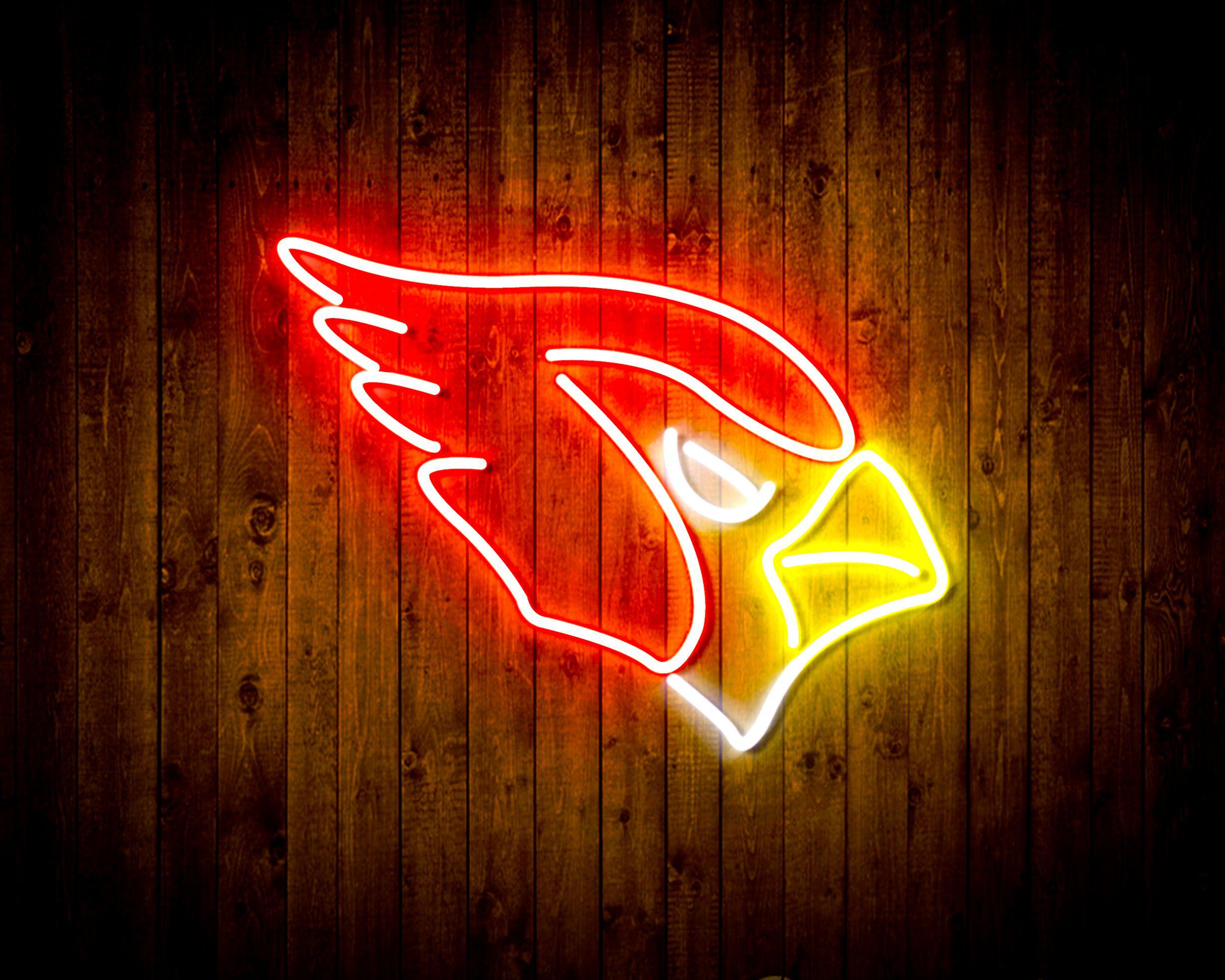 Arizona Cardinals Neon-Like Flex LED Light Sign