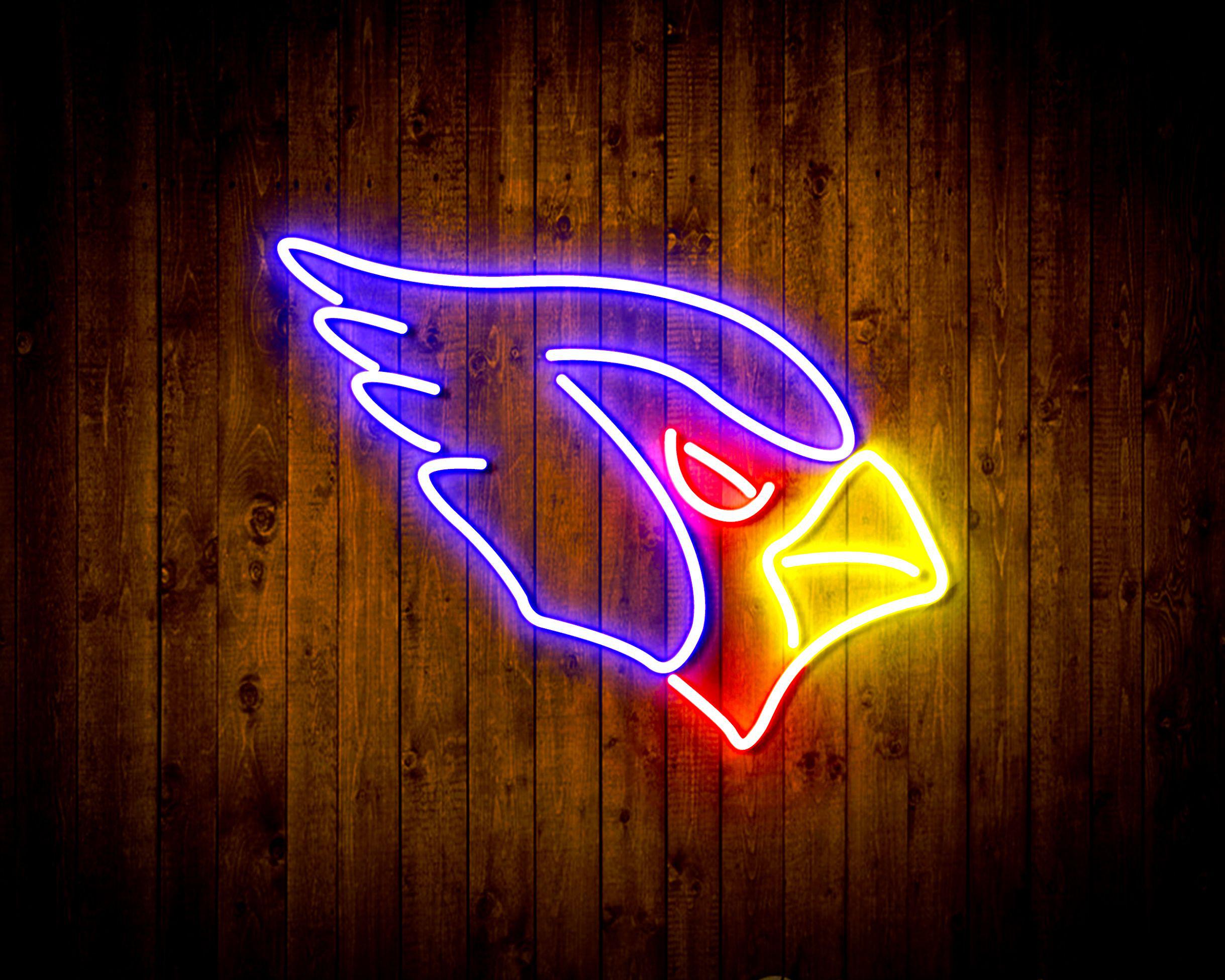 Arizona Cardinals Neon-Like Flex LED Light Sign