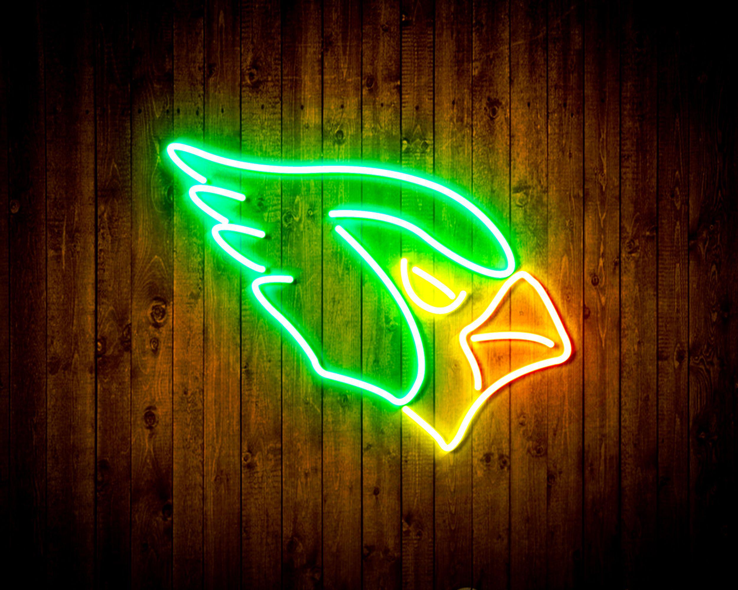 Arizona Cardinals Neon-Like Flex LED Light Sign