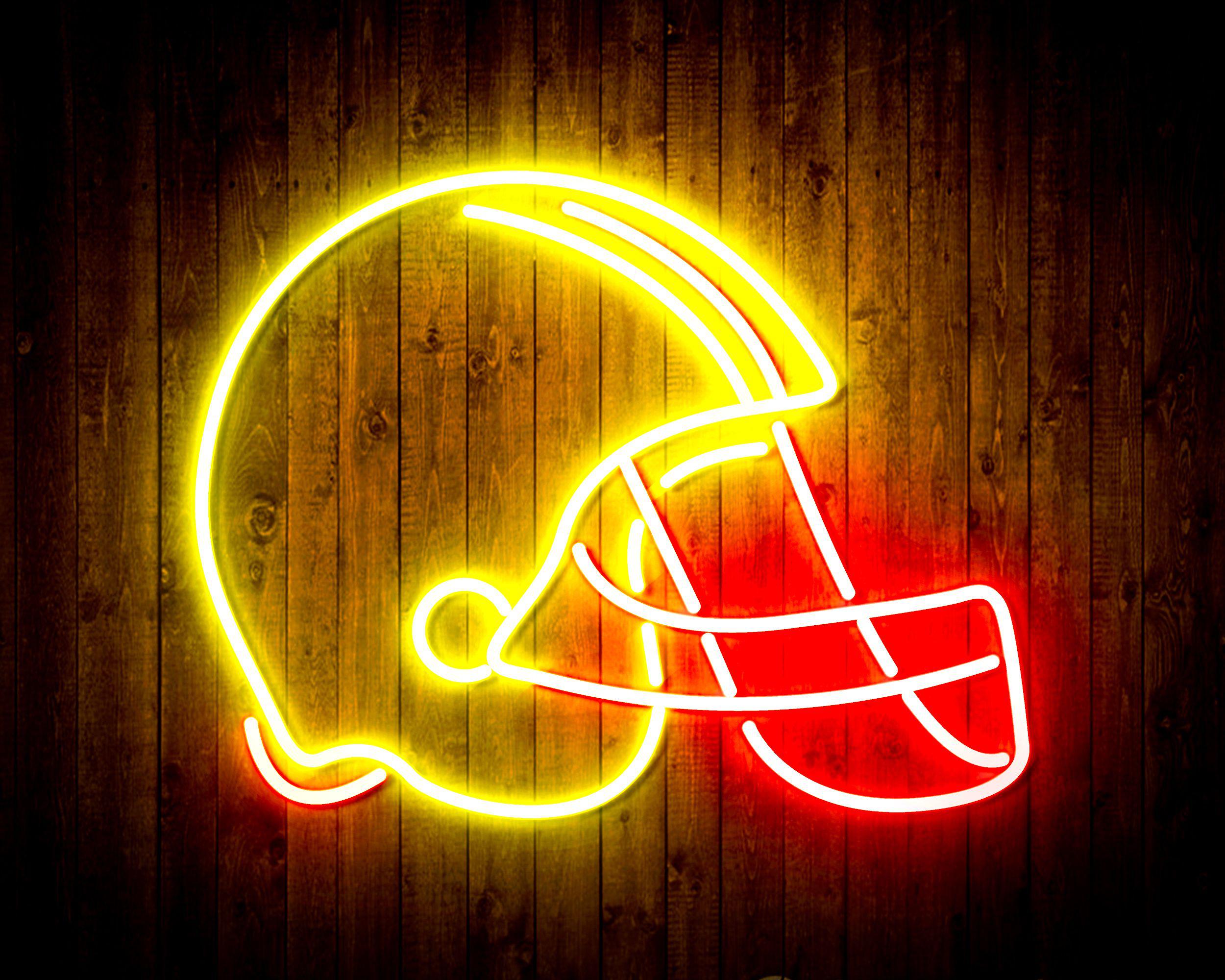 Cleveland Browns Neon-Like Flex LED Sign Dual Color - ProLedSign