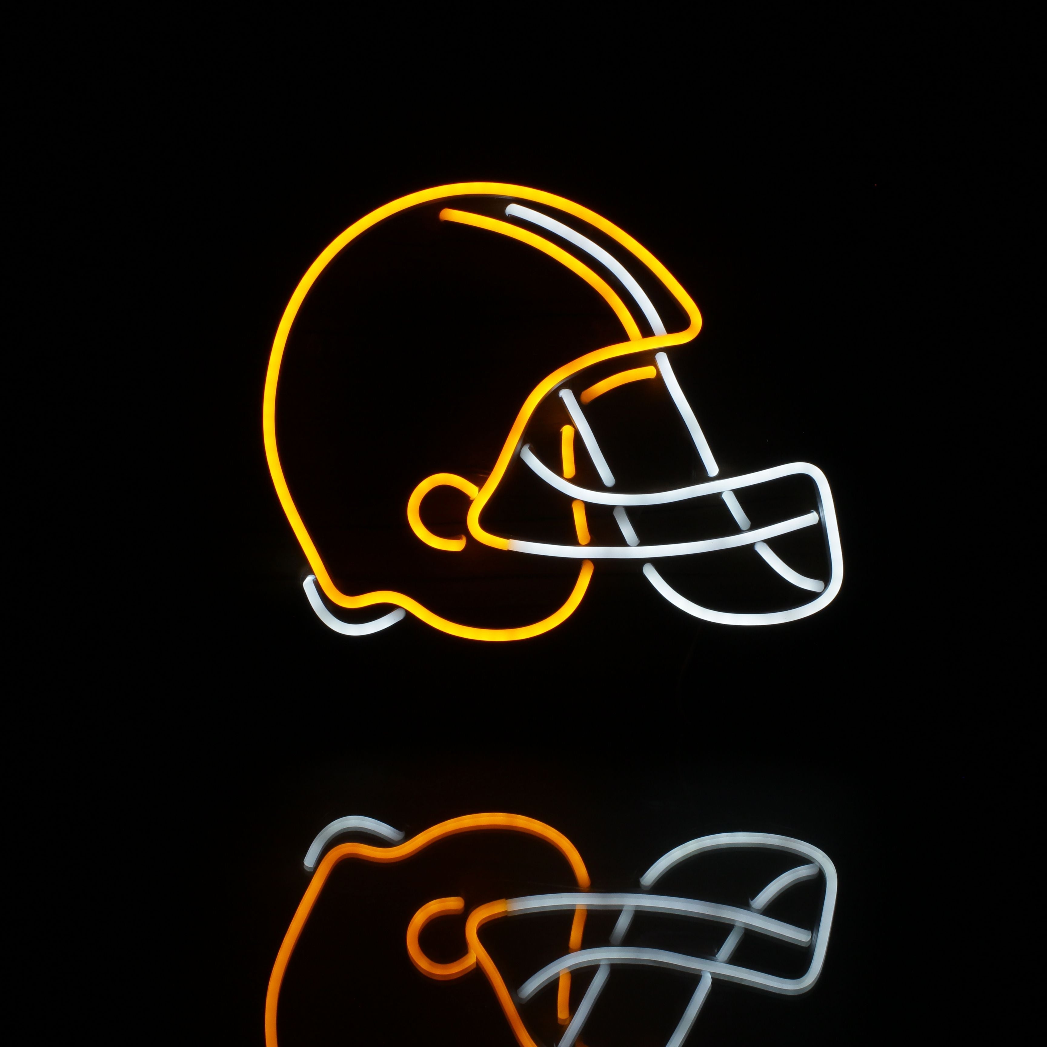 Cleveland Browns Neon-Like Flex LED Sign Dual Color - ProLedSign